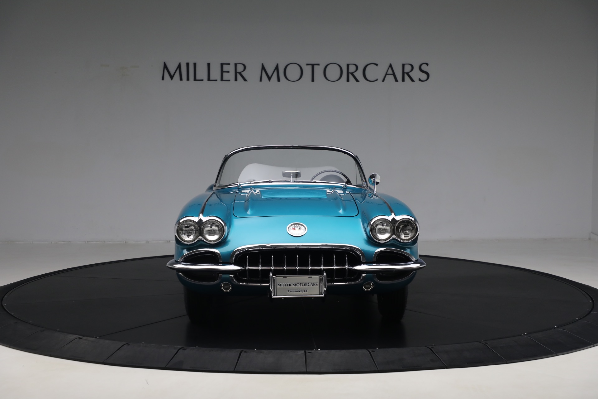Used-1958-Chevrolet-Corvette-283/290HP
