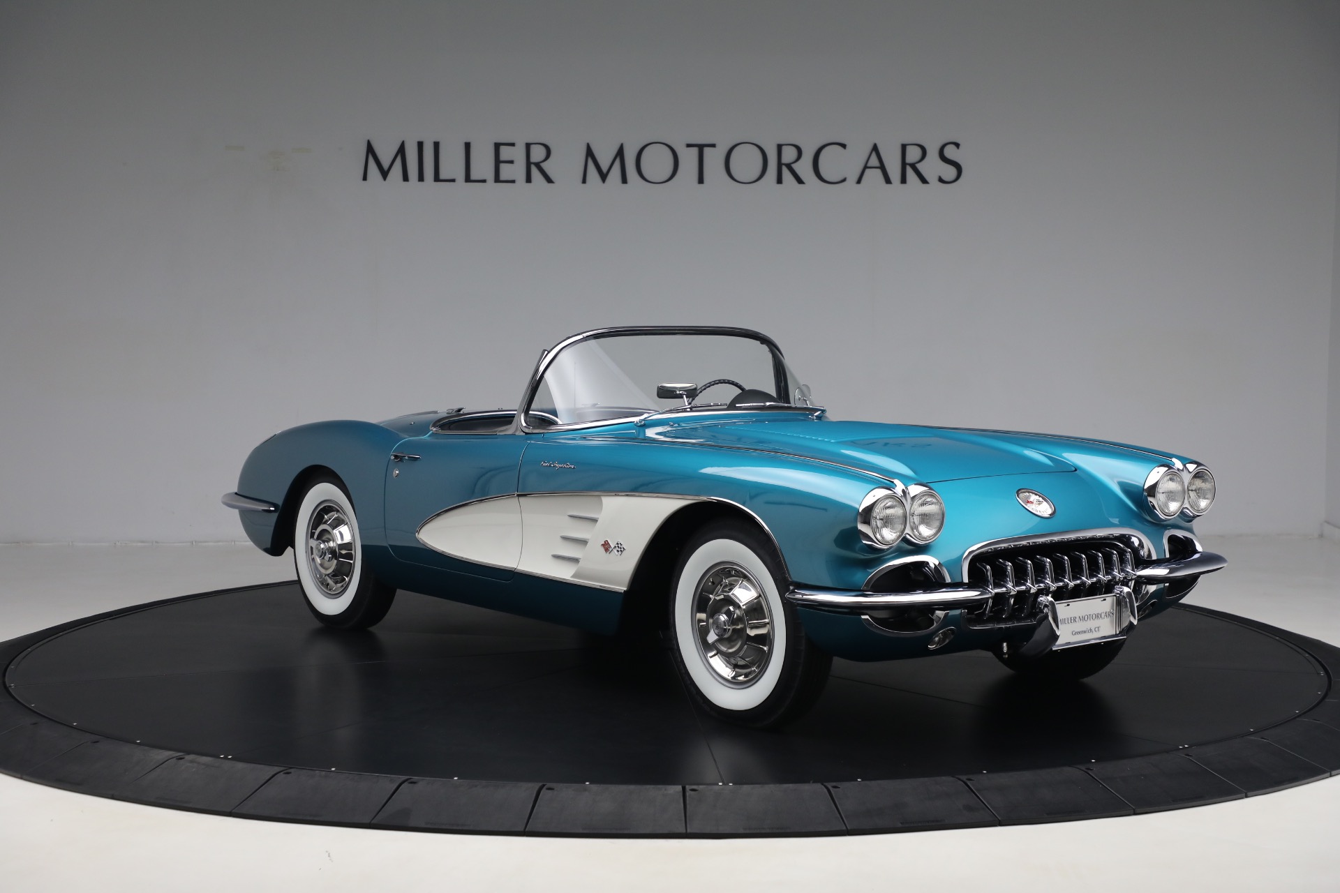 Used-1958-Chevrolet-Corvette-283/290HP
