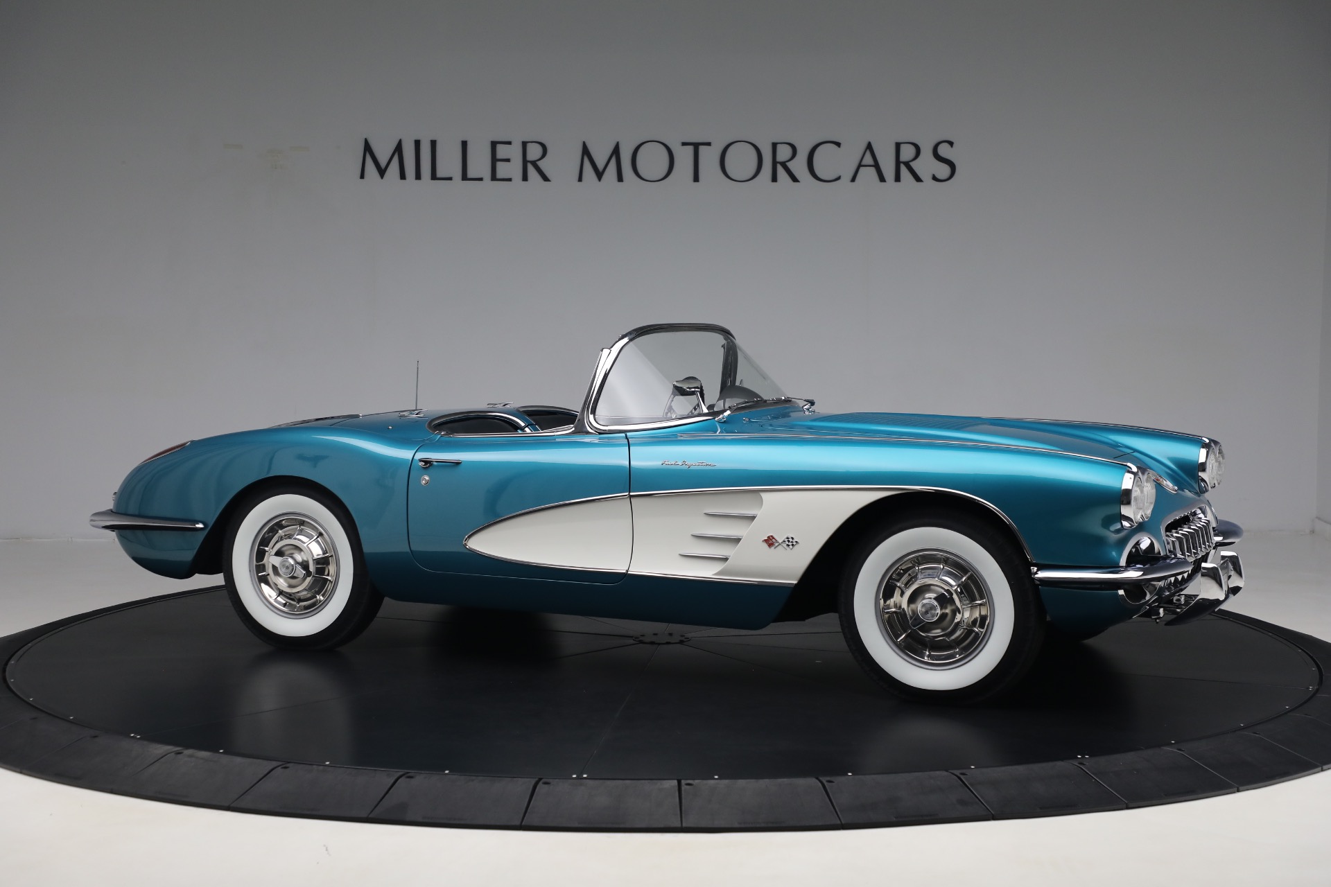 Used-1958-Chevrolet-Corvette-283/290HP