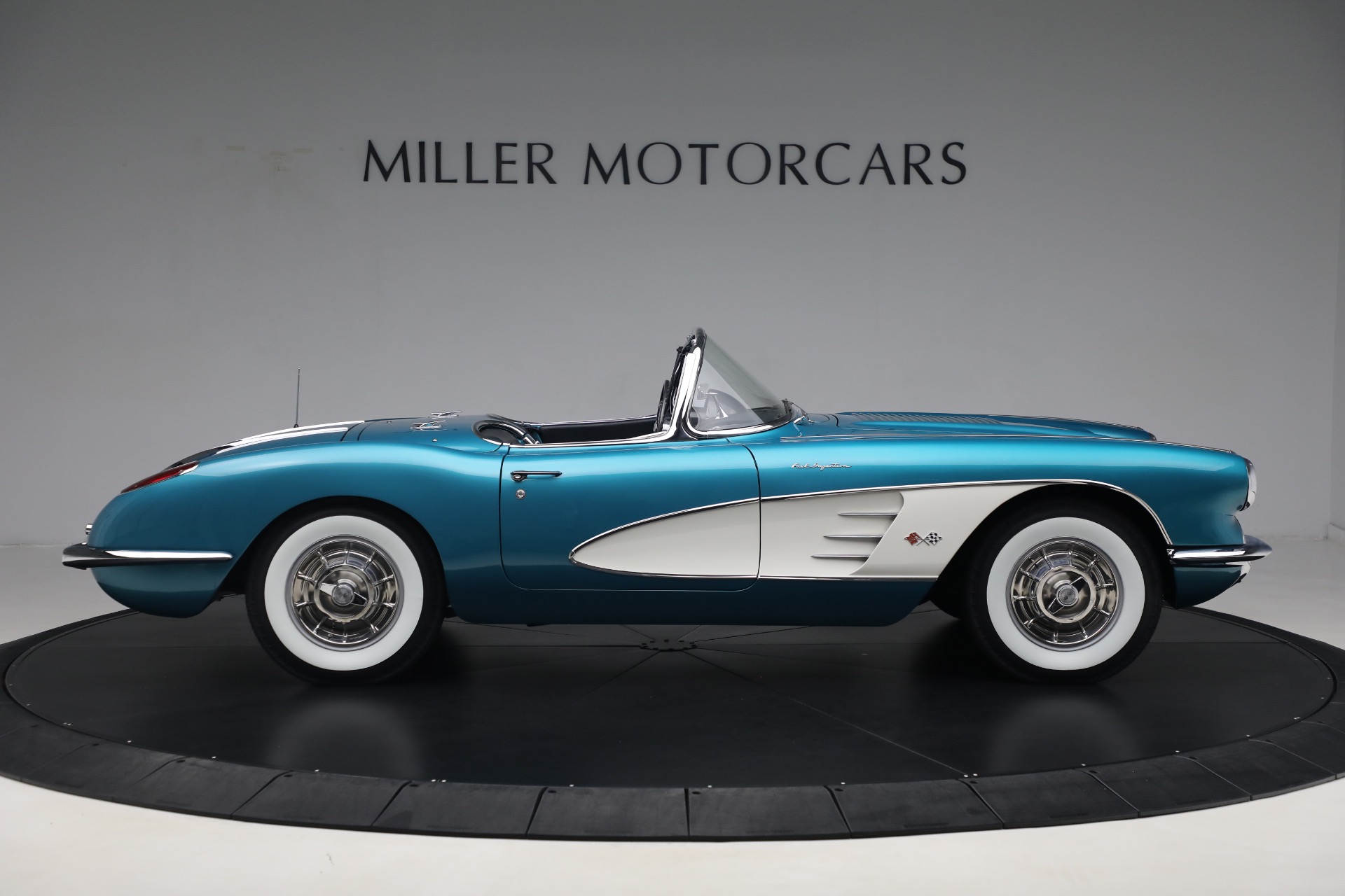 Used-1958-Chevrolet-Corvette-283/290HP