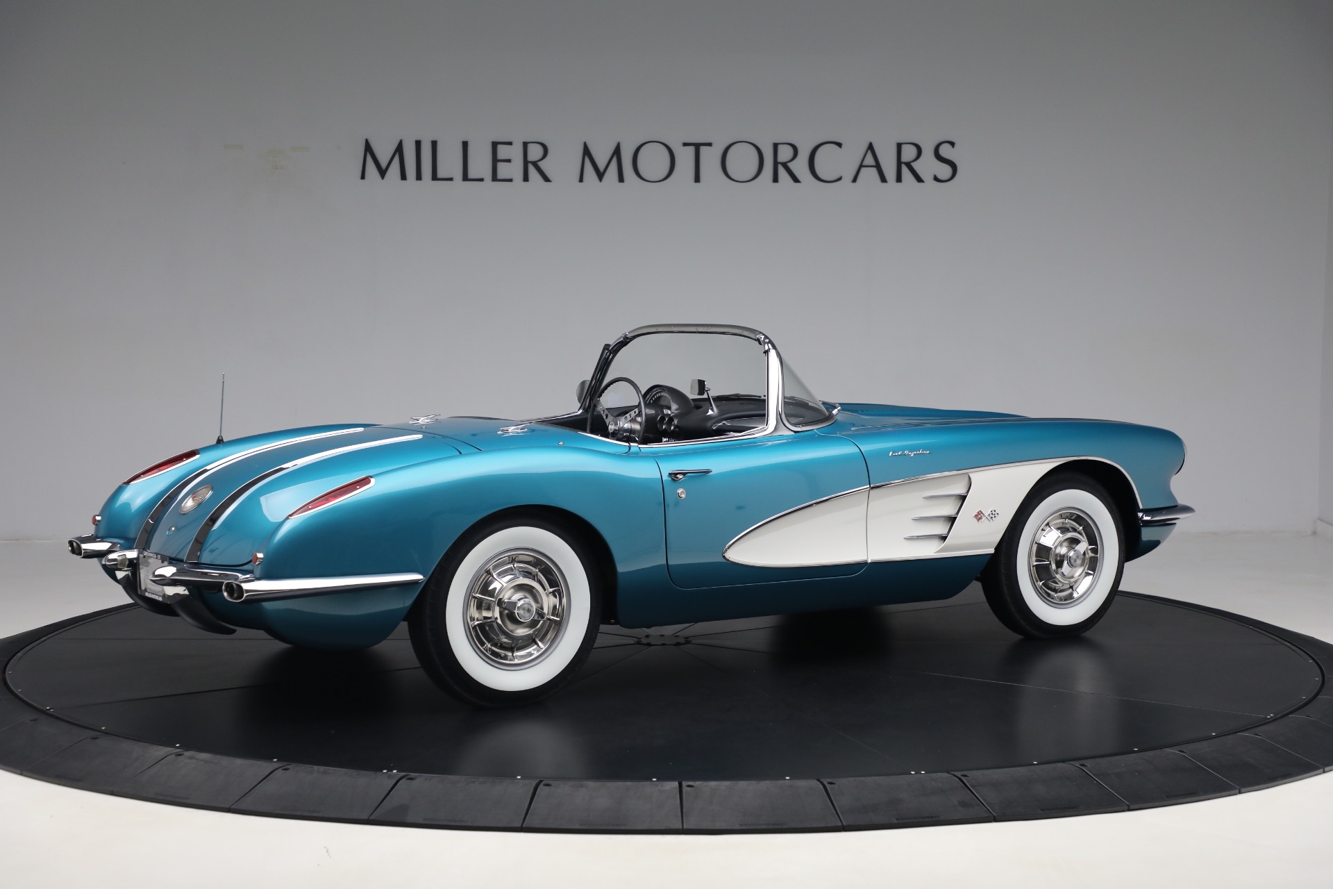Used-1958-Chevrolet-Corvette-283/290HP