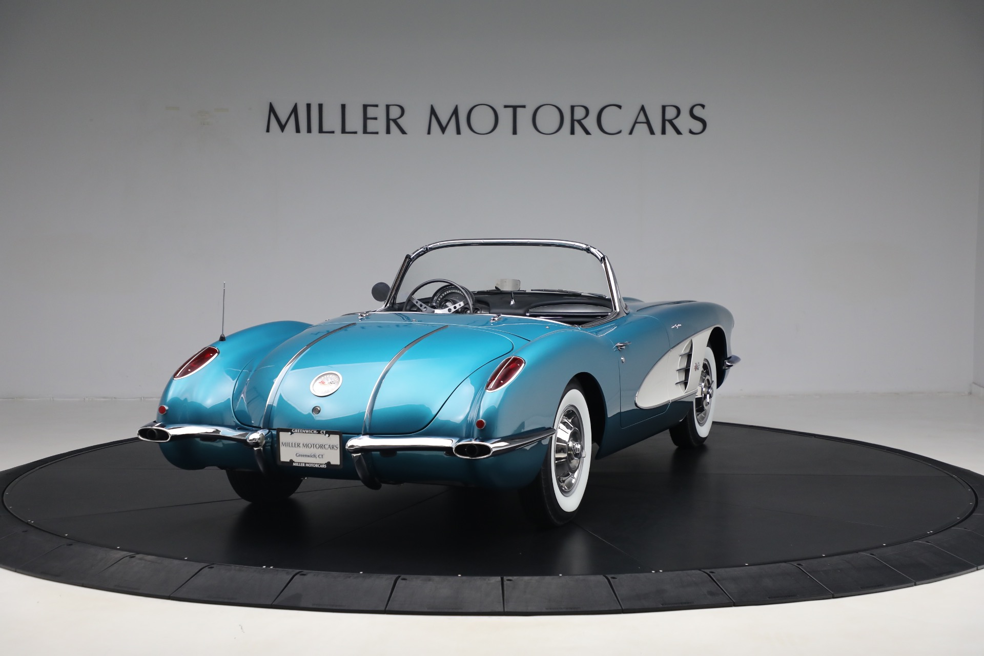 Used-1958-Chevrolet-Corvette-283/290HP