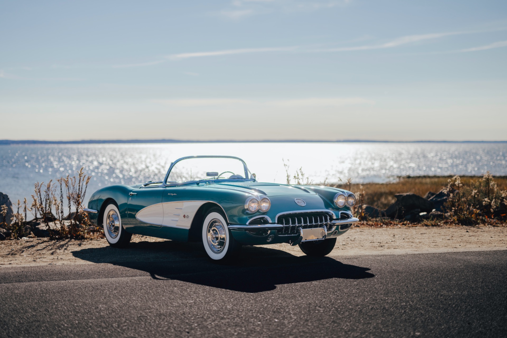Used-1958-Chevrolet-Corvette-283/290HP