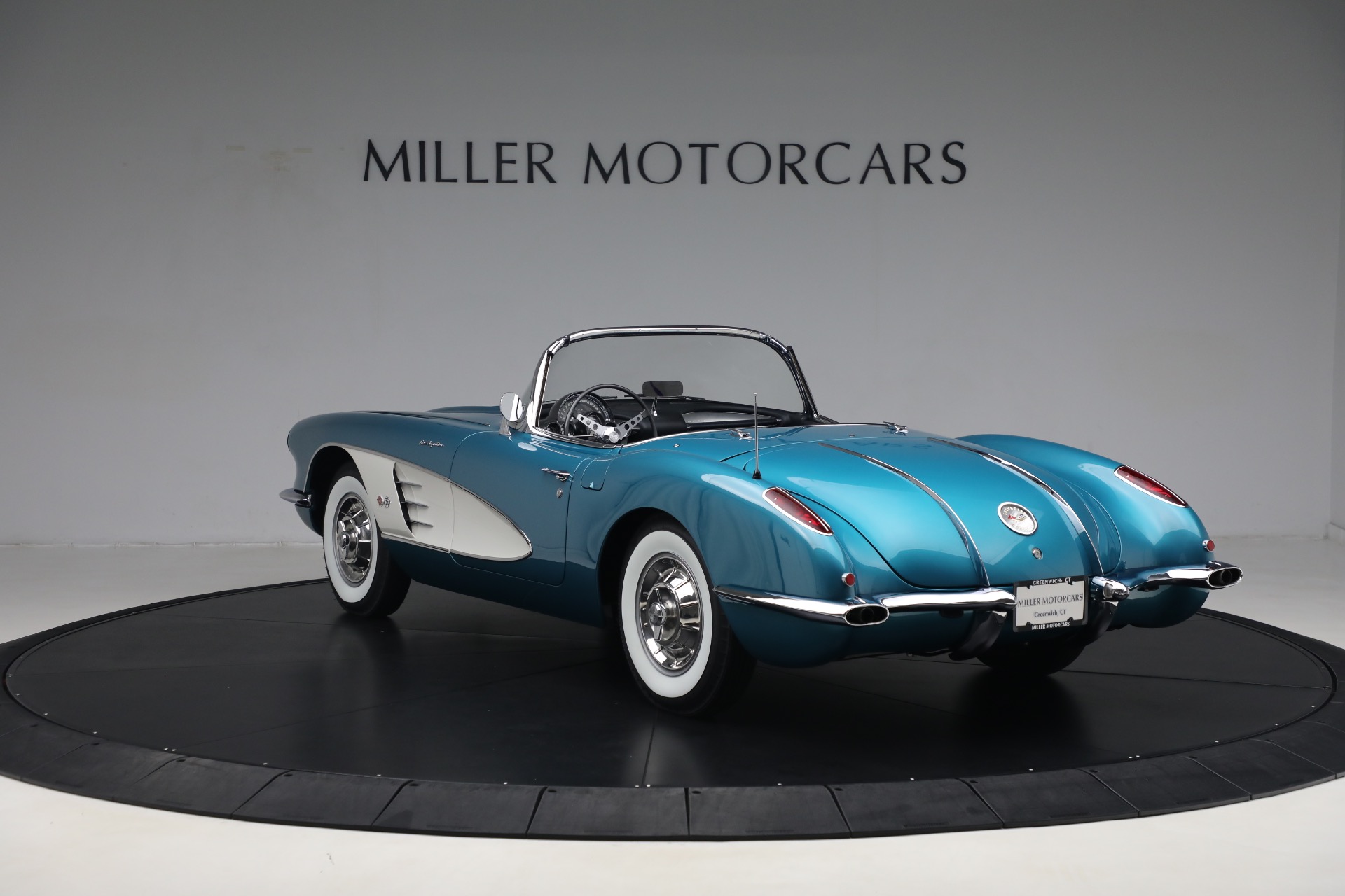 Used-1958-Chevrolet-Corvette-283/290HP