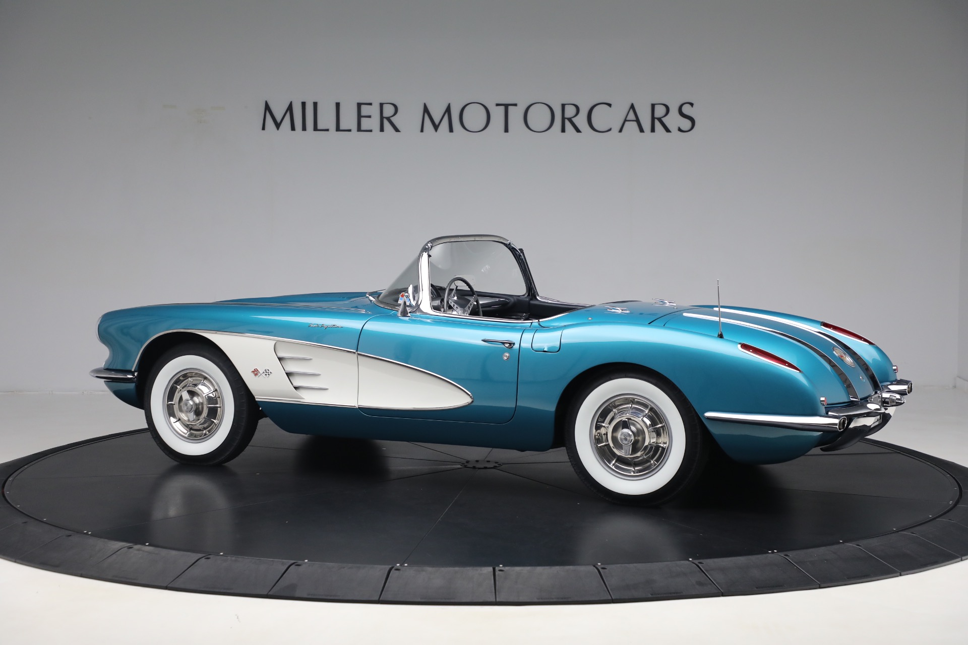 Used-1958-Chevrolet-Corvette-283/290HP