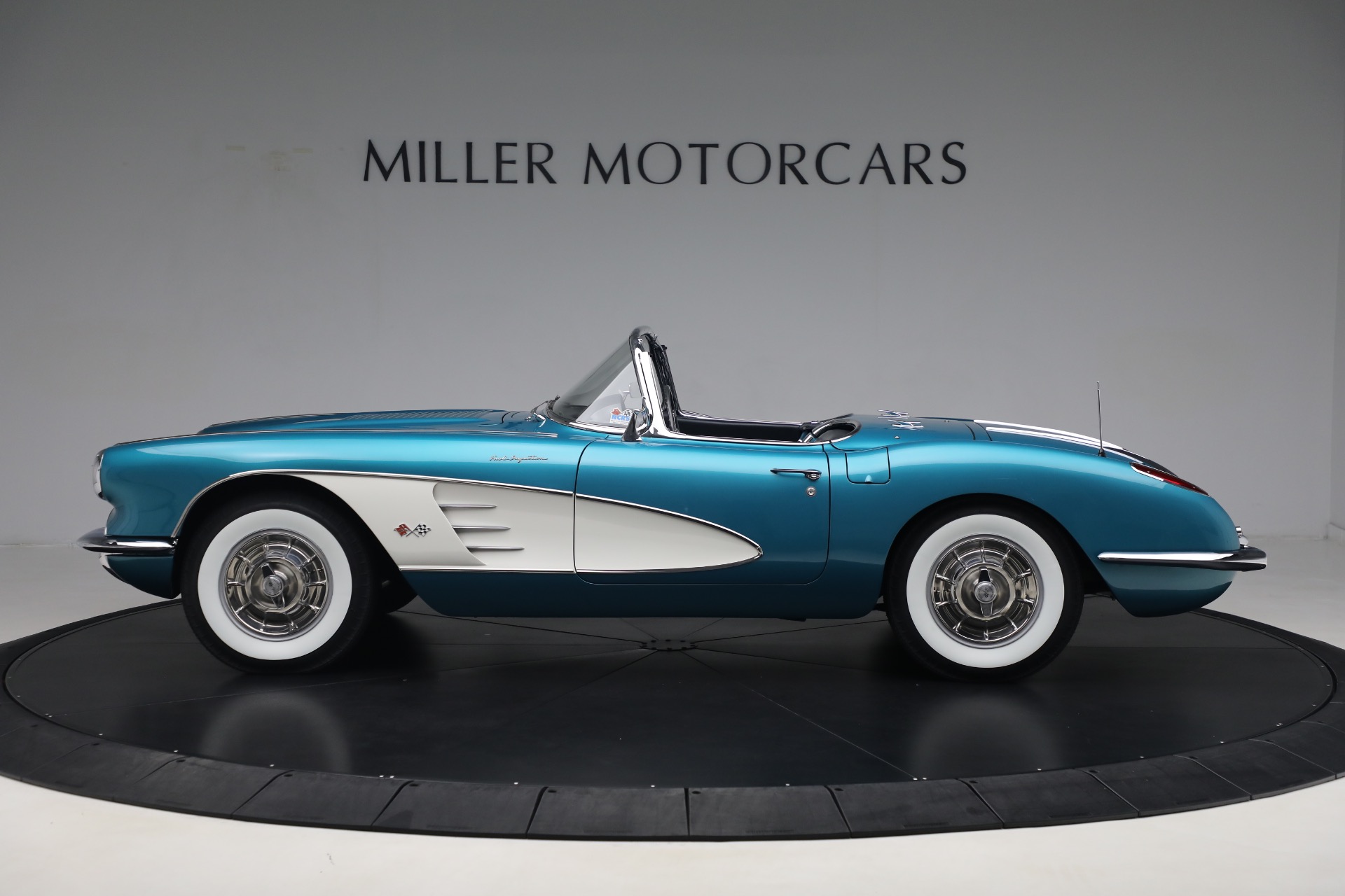 Used-1958-Chevrolet-Corvette-283/290HP