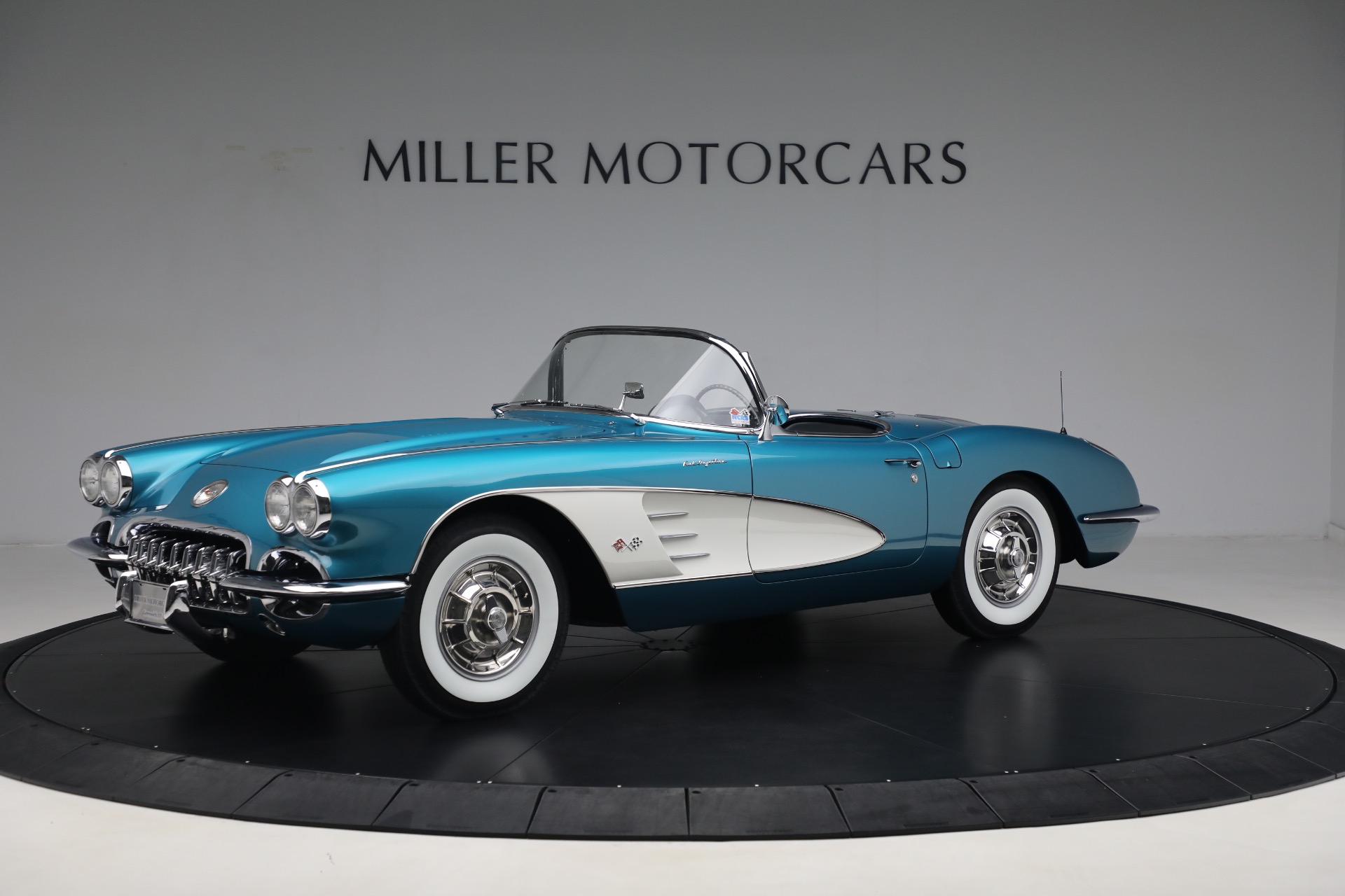 Used-1958-Chevrolet-Corvette-283/290HP