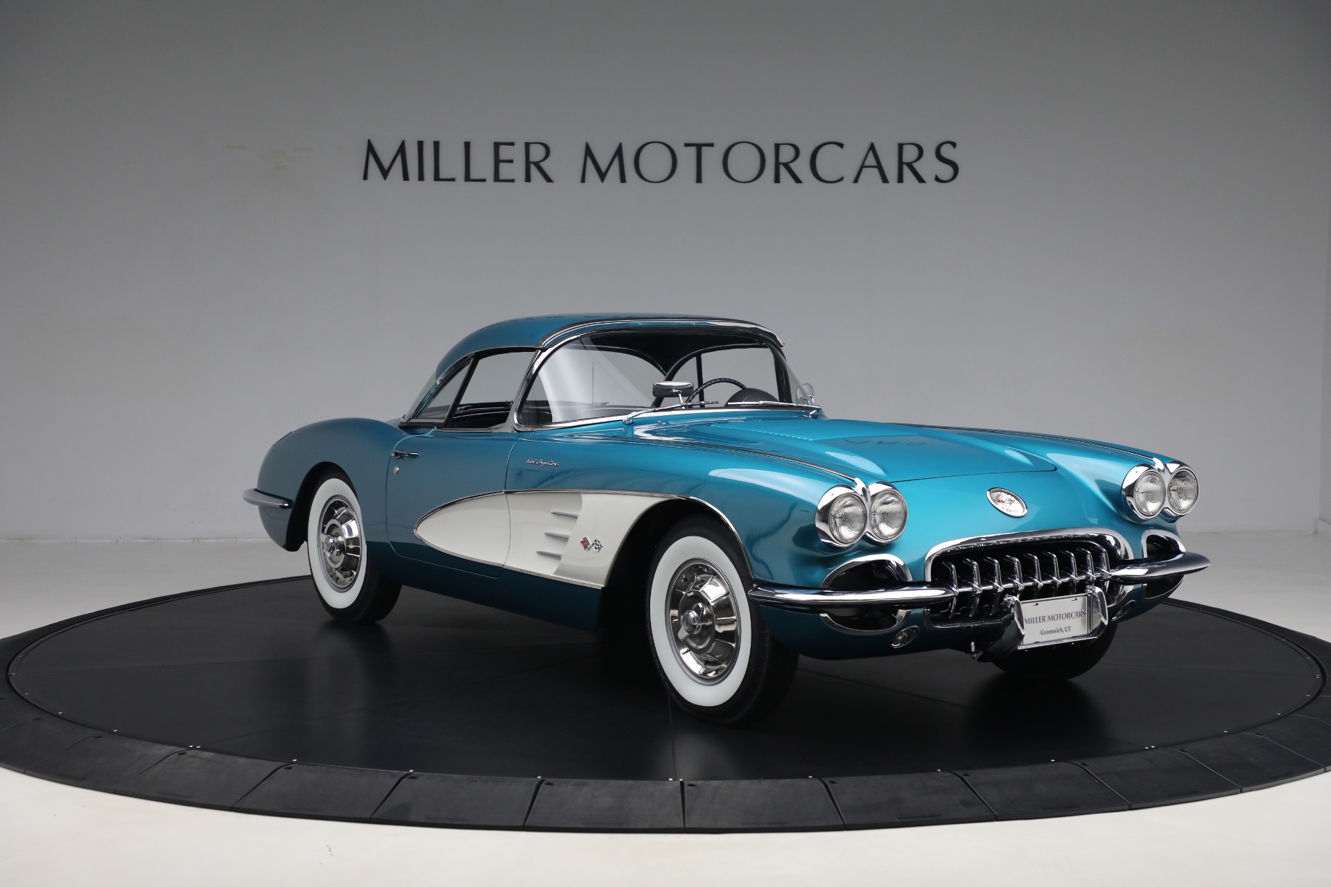 Used-1958-Chevrolet-Corvette-283/290HP
