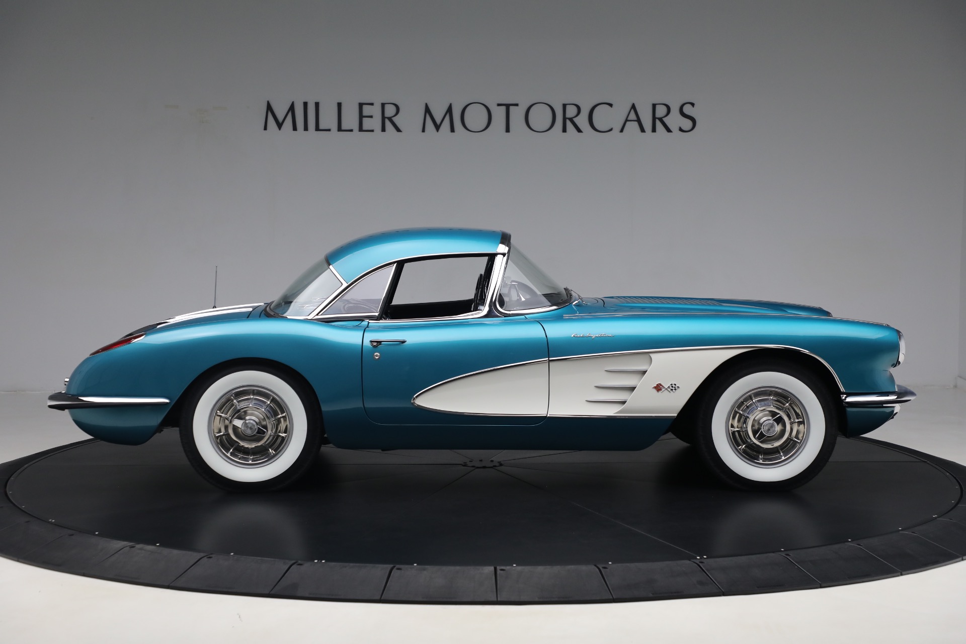 Used-1958-Chevrolet-Corvette-283/290HP