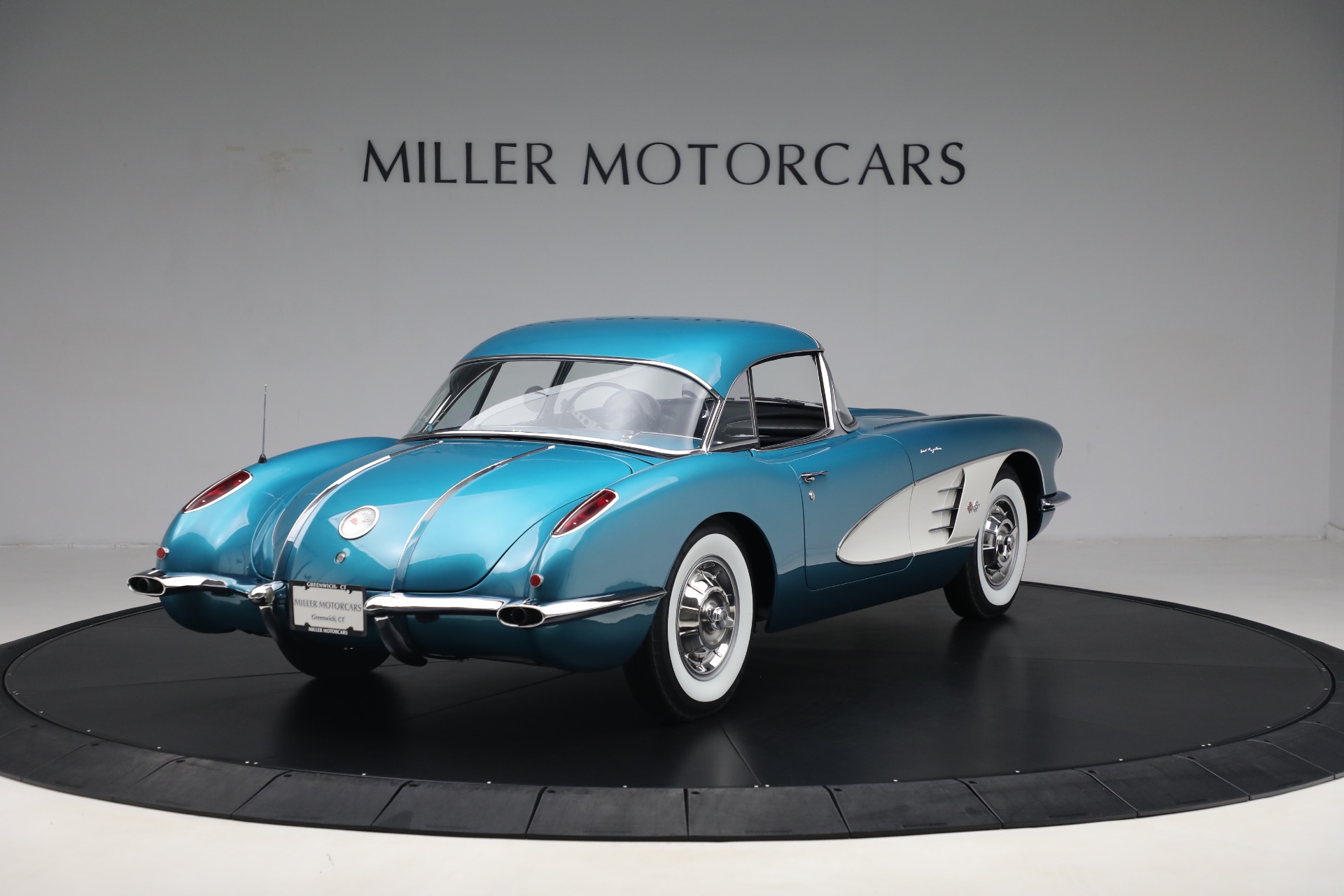 Used-1958-Chevrolet-Corvette-283/290HP