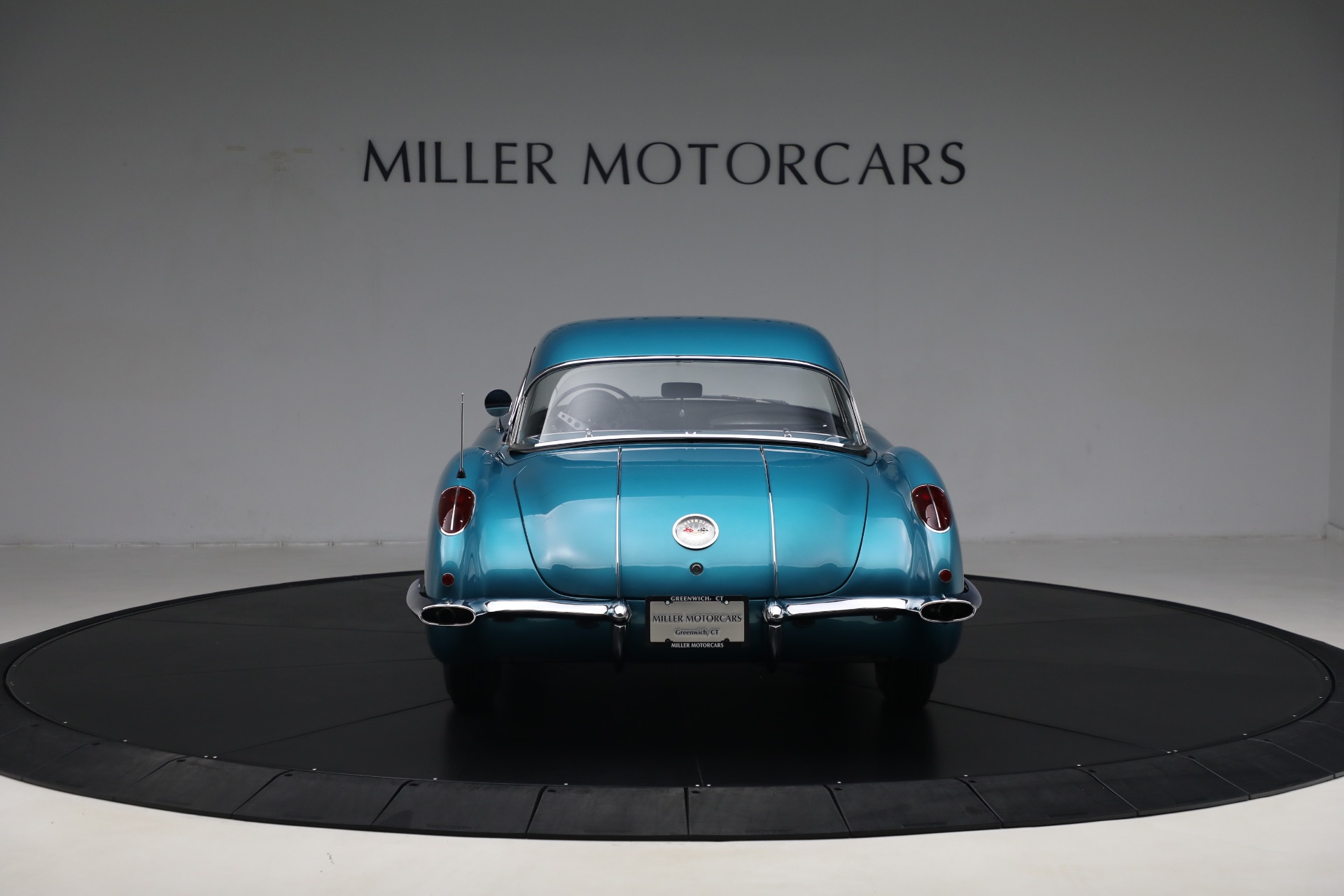 Used-1958-Chevrolet-Corvette-283/290HP
