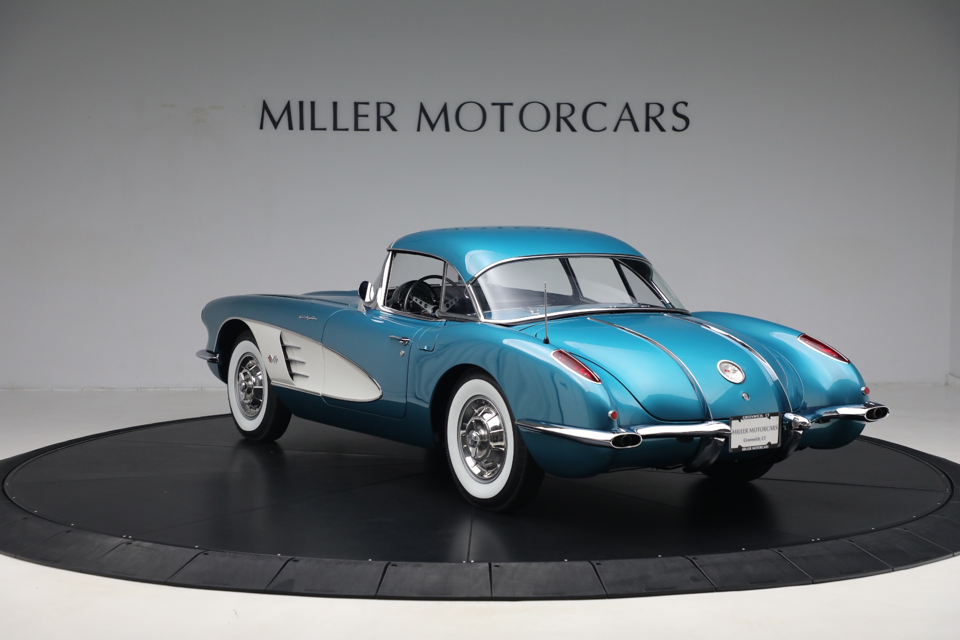 Used-1958-Chevrolet-Corvette-283/290HP
