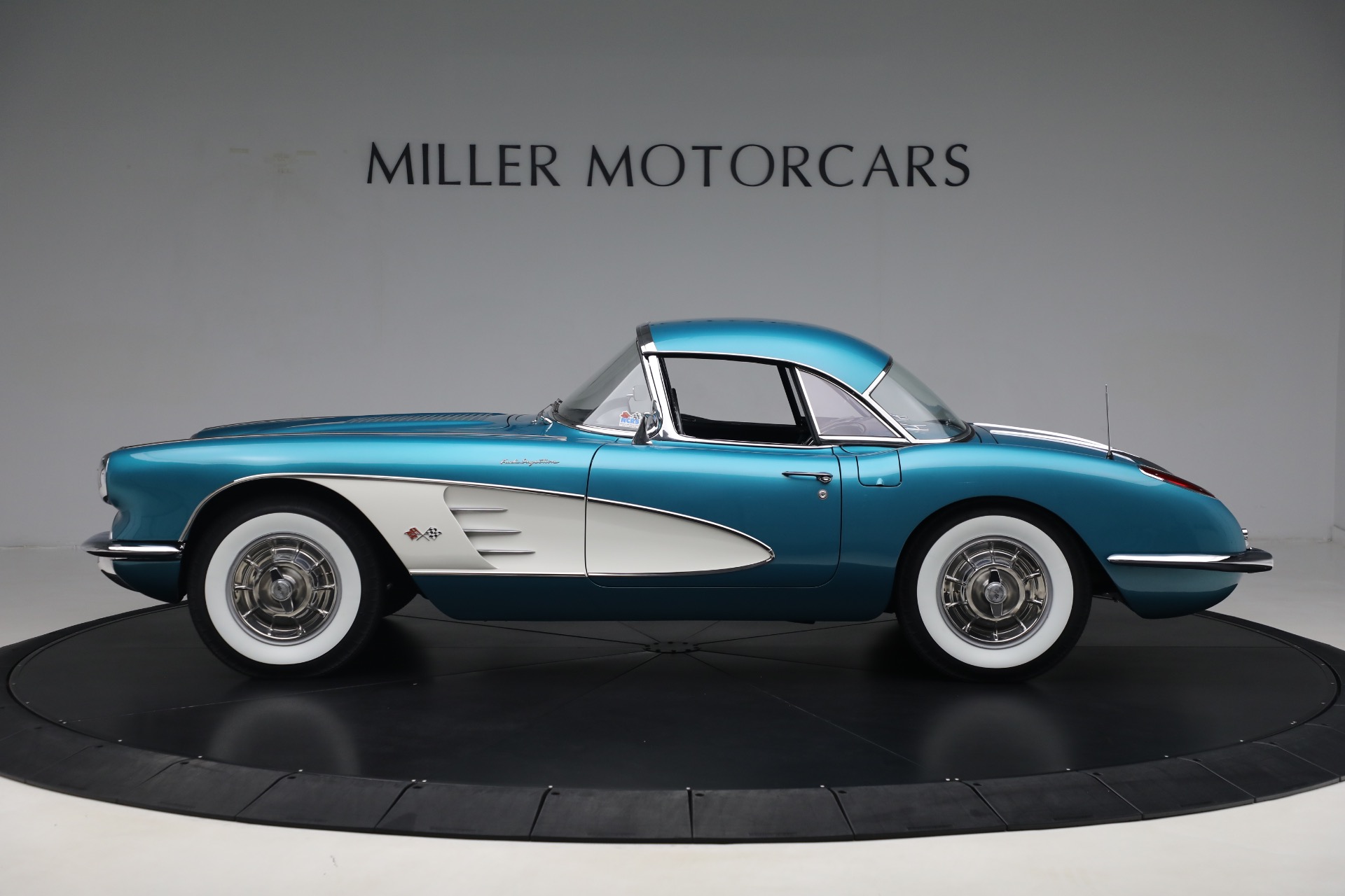 Used-1958-Chevrolet-Corvette-283/290HP