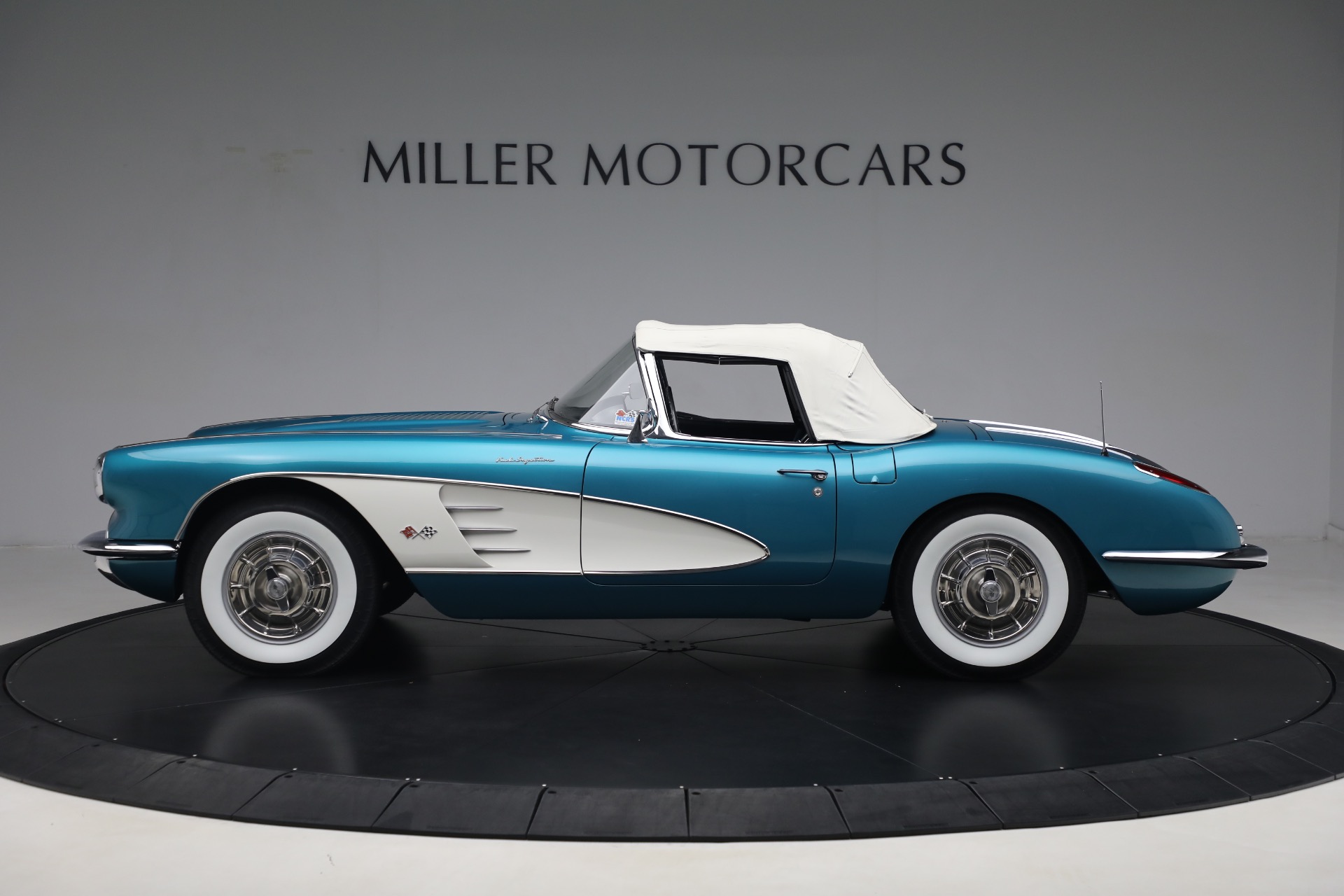 Used-1958-Chevrolet-Corvette-283/290HP