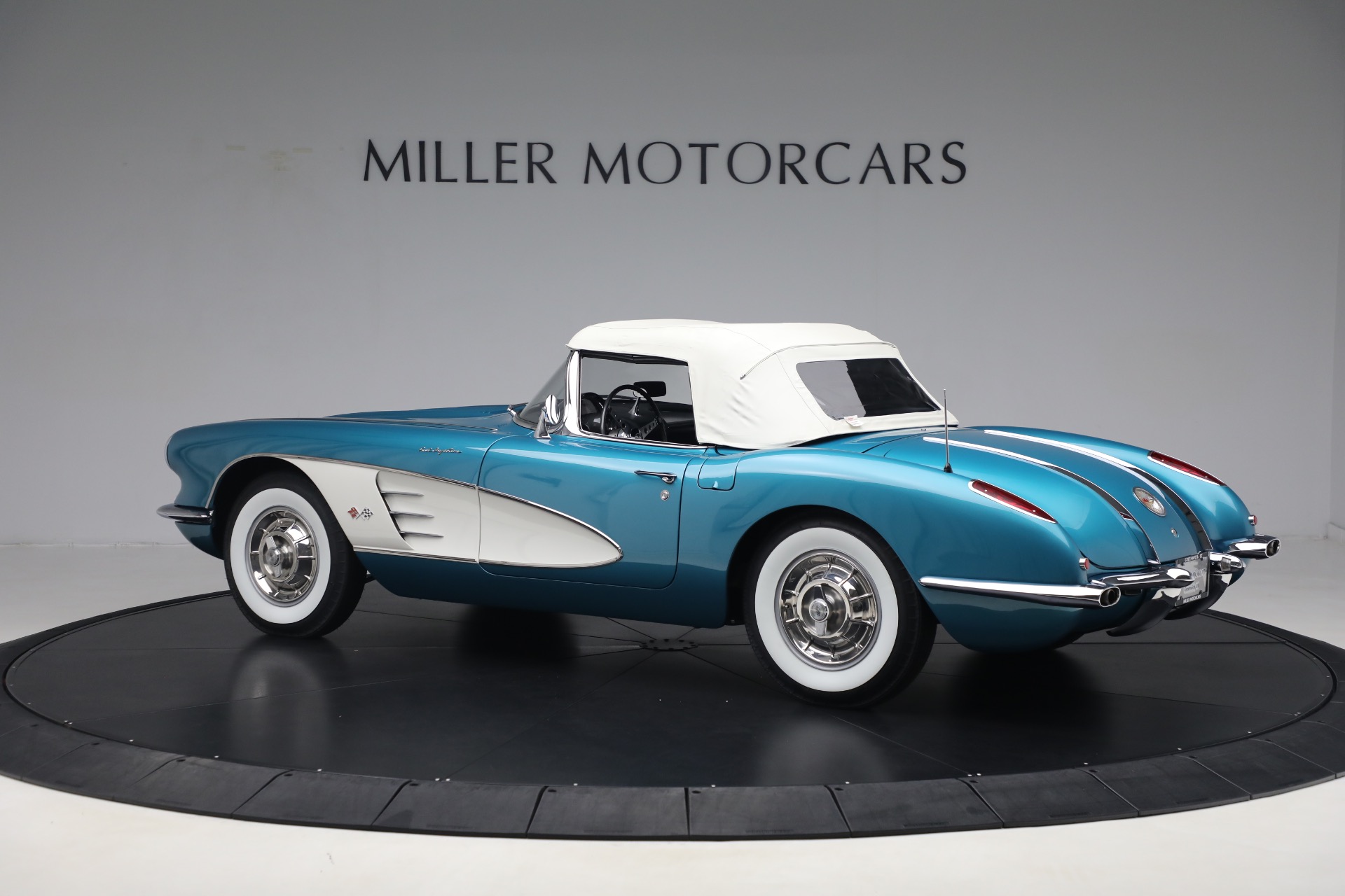 Used-1958-Chevrolet-Corvette-283/290HP
