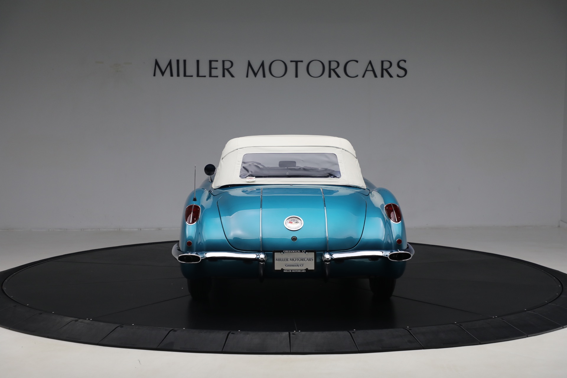 Used-1958-Chevrolet-Corvette-283/290HP