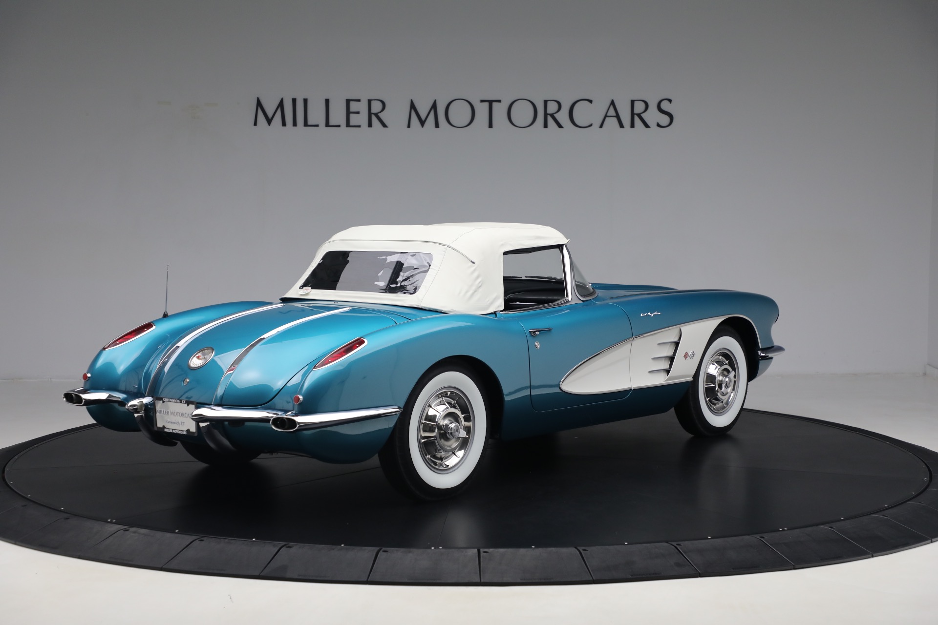 Used-1958-Chevrolet-Corvette-283/290HP