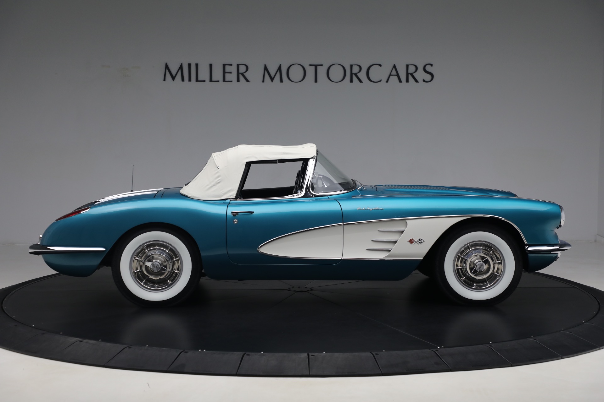 Used-1958-Chevrolet-Corvette-283/290HP