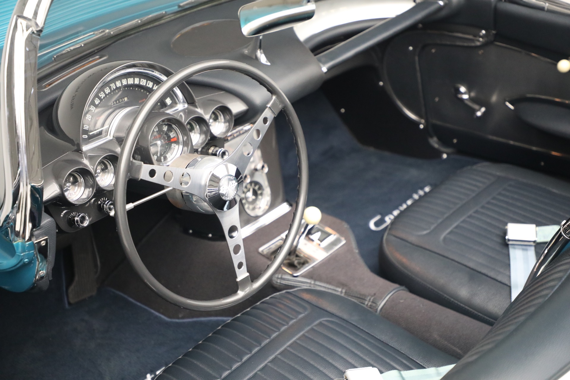 Used-1958-Chevrolet-Corvette-283/290HP