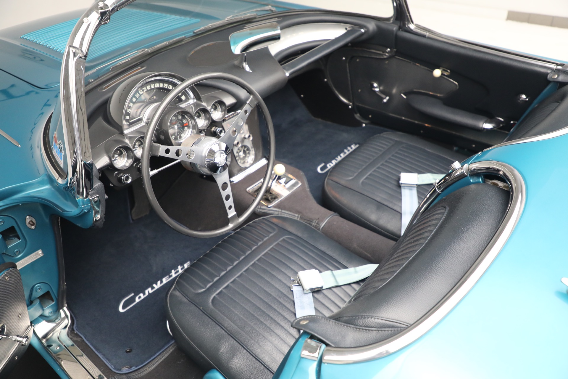 Used-1958-Chevrolet-Corvette-283/290HP