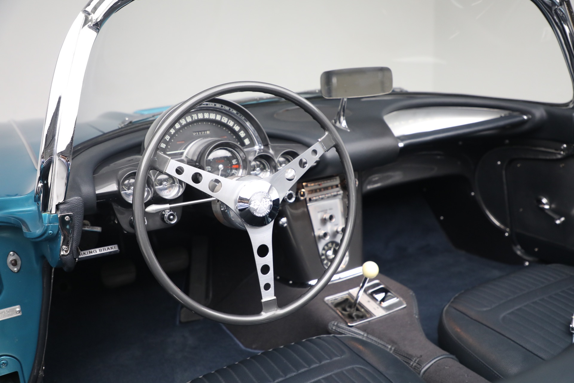 Used-1958-Chevrolet-Corvette-283/290HP