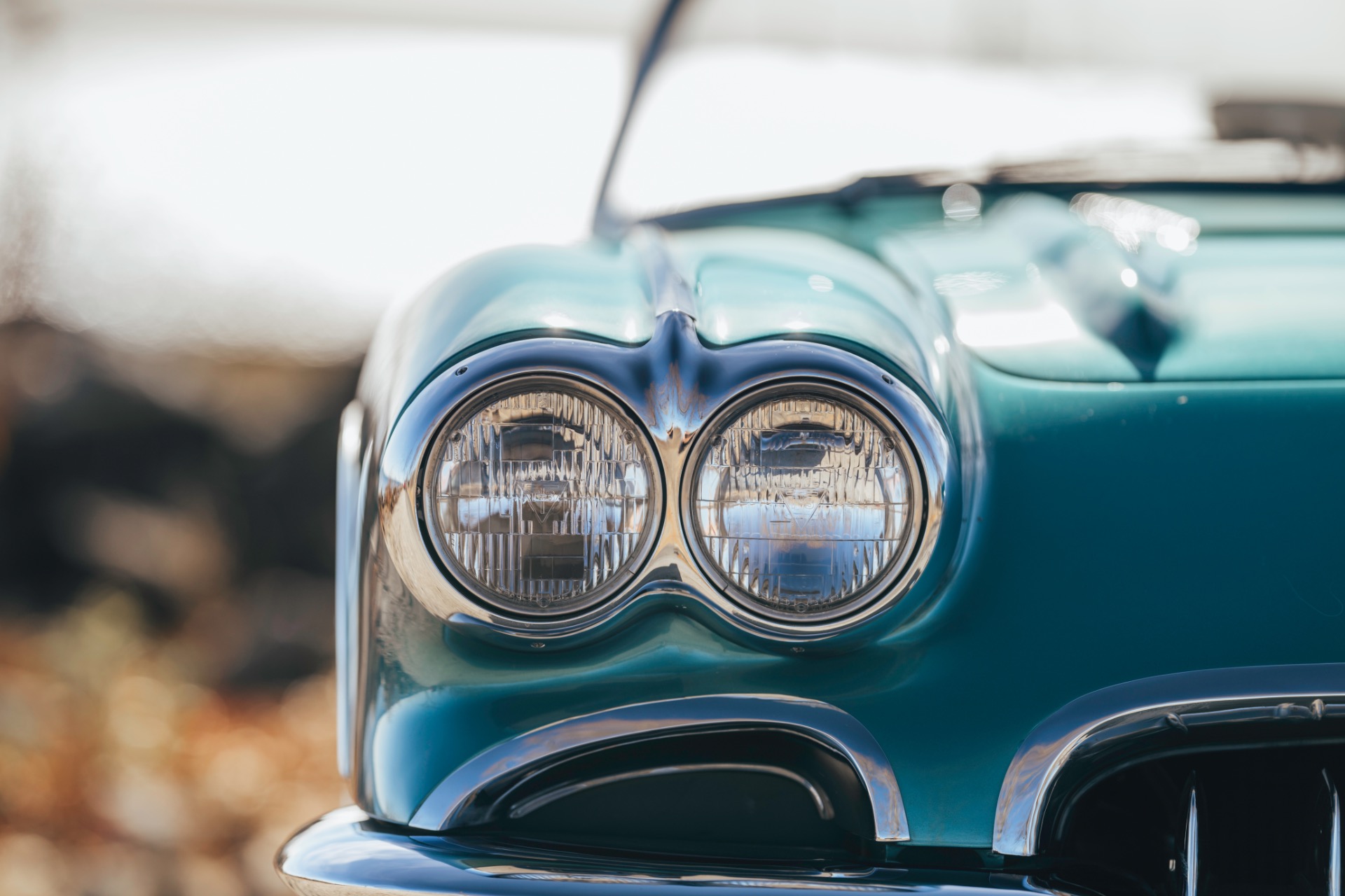 Used-1958-Chevrolet-Corvette-283/290HP