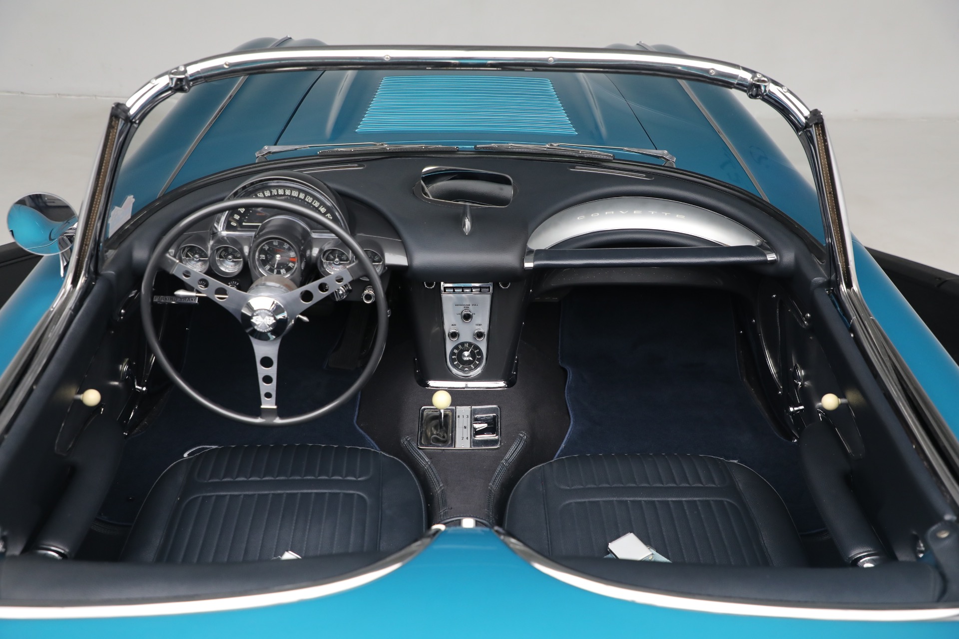 Used-1958-Chevrolet-Corvette-283/290HP