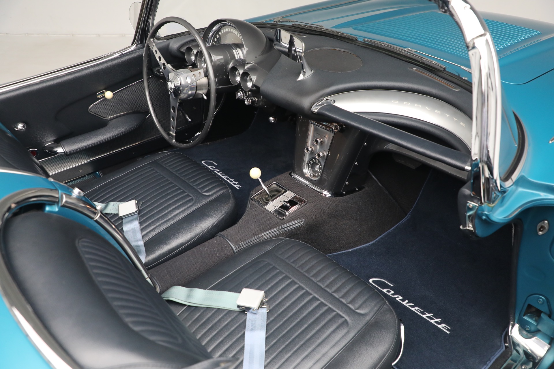 Used-1958-Chevrolet-Corvette-283/290HP