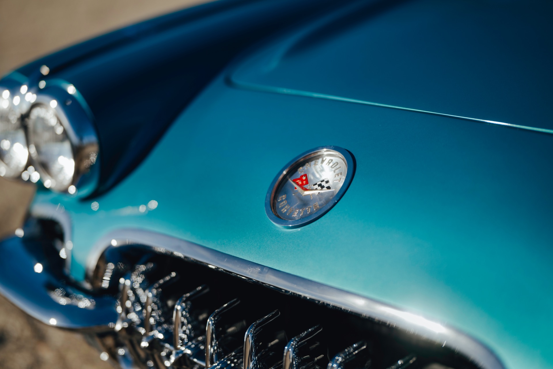 Used-1958-Chevrolet-Corvette-283/290HP