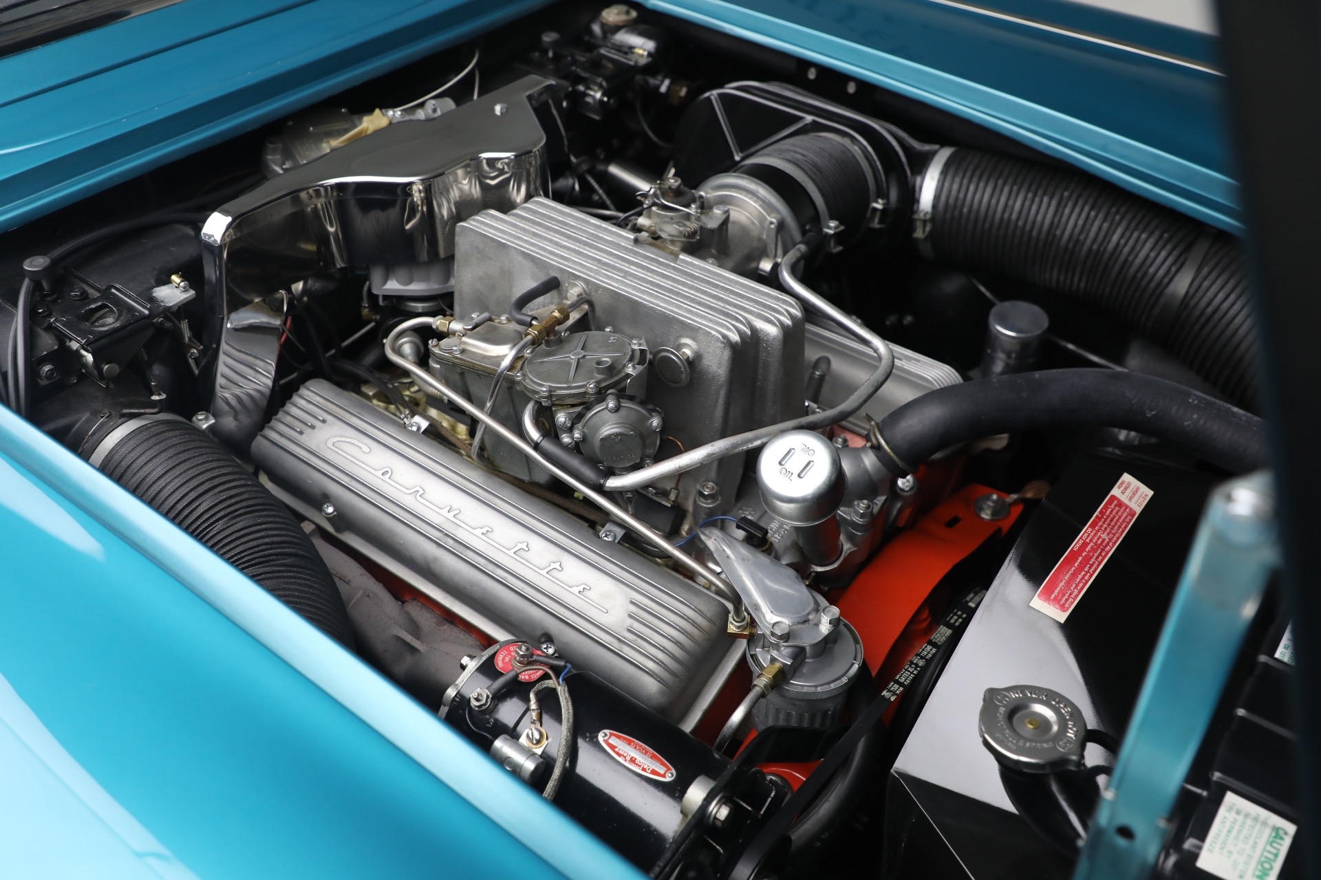 Used-1958-Chevrolet-Corvette-283/290HP