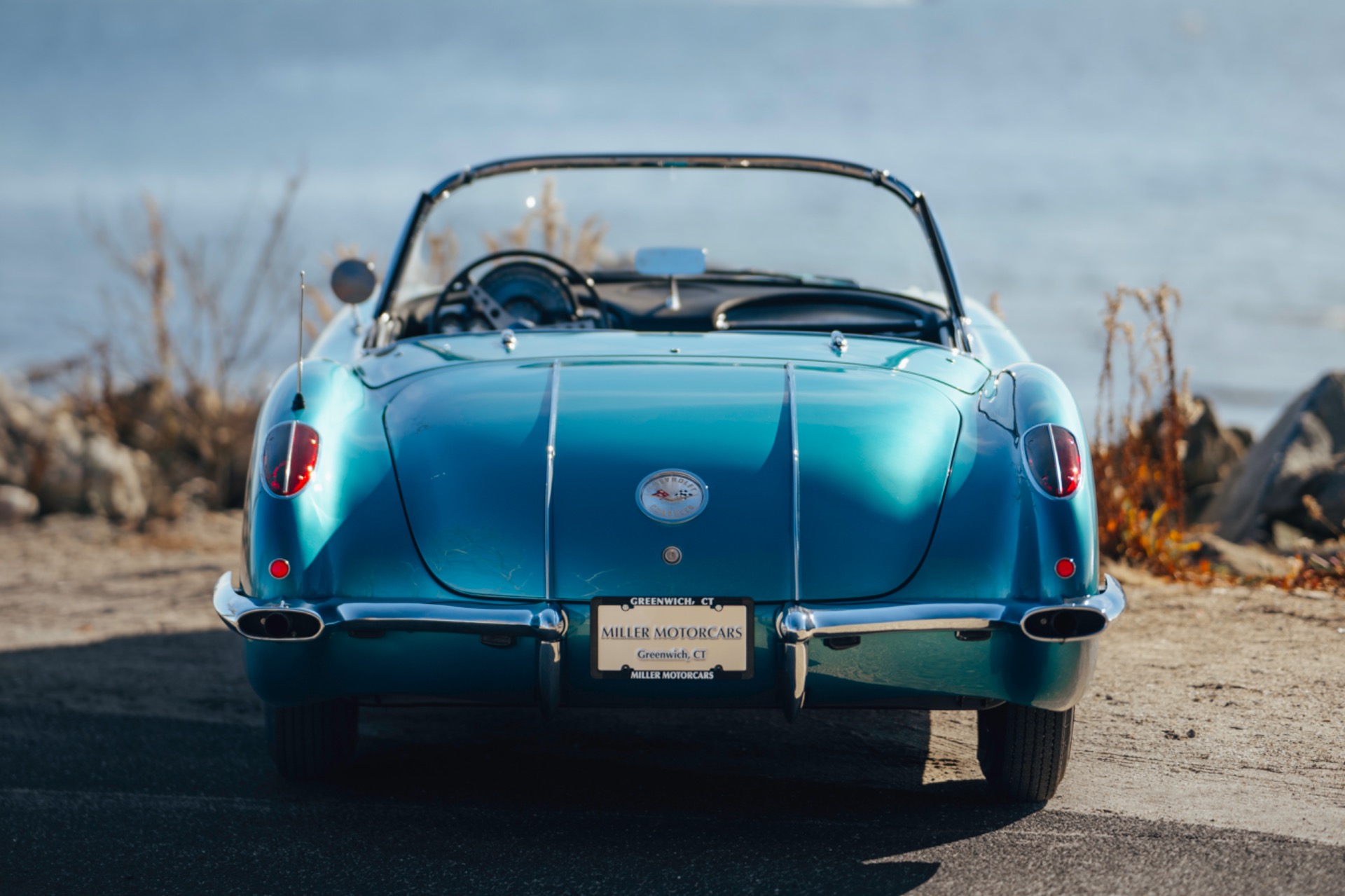 Used-1958-Chevrolet-Corvette-283/290HP