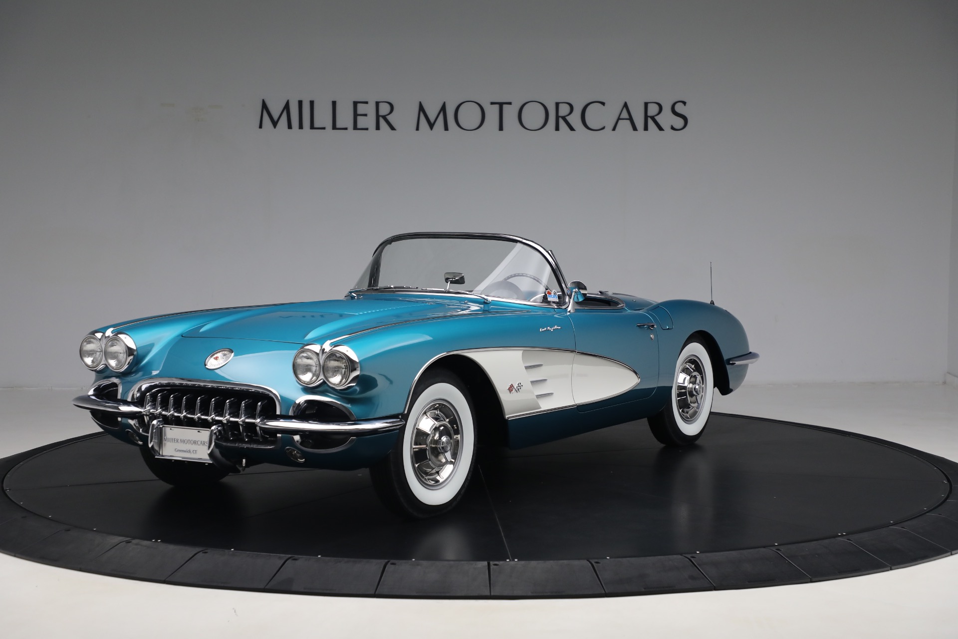 Used-1958-Chevrolet-Corvette-283/290HP
