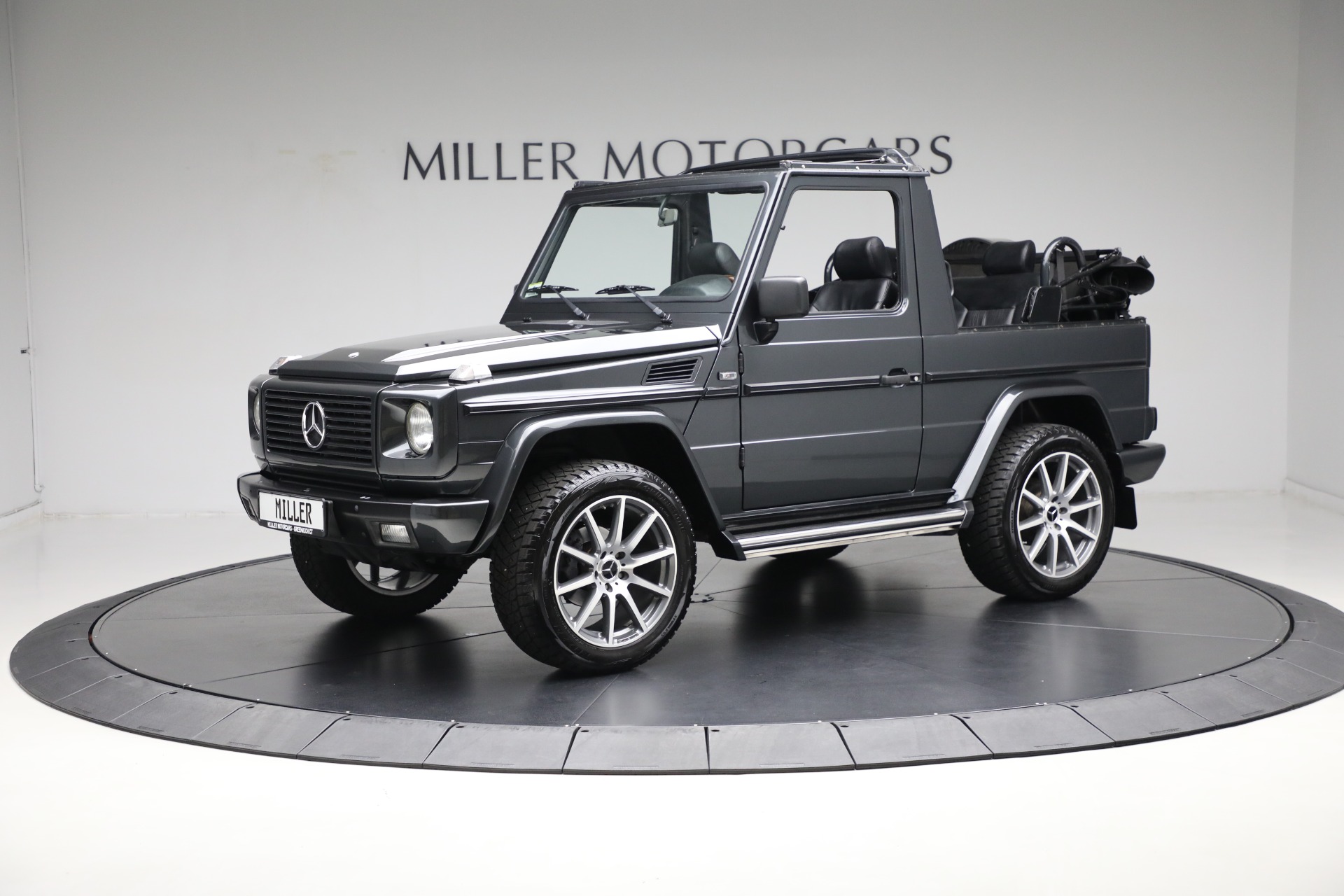 エアロペガサス　クロコクランチセット　 中古　USED品 Used 1990 Mercedes-Benz G-Class Cabriolet For Sale (Sold) | Miller