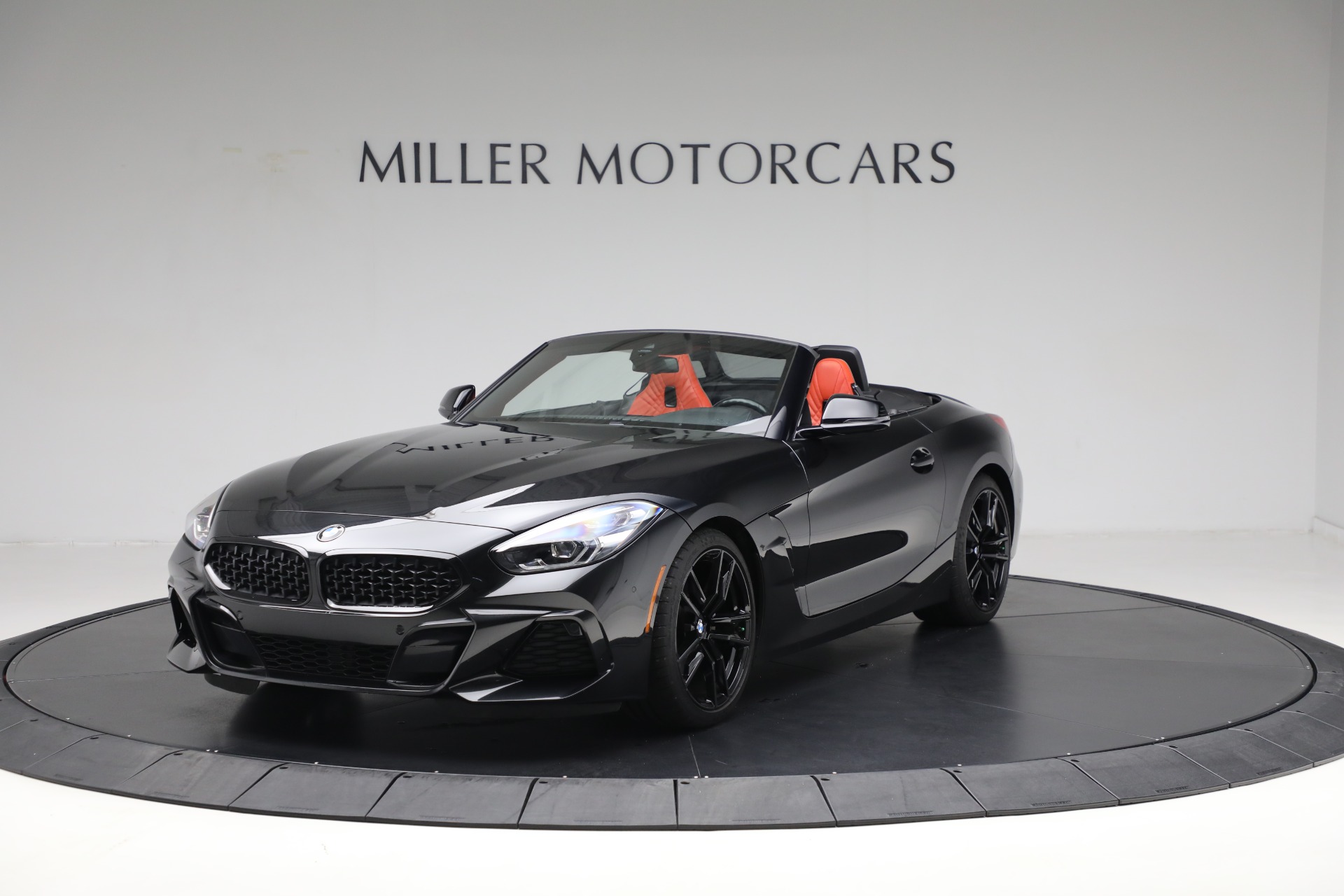 Used 2021 BMW Z4 sDrive30i For Sale (Sold) | Miller Motorcars
