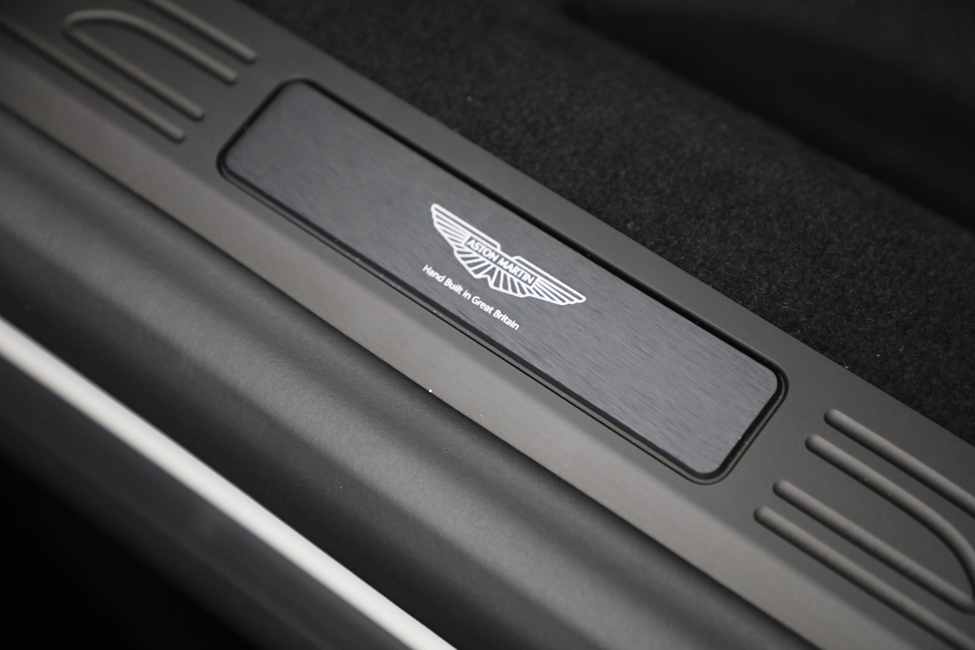 2025 Aston Martin Vantage AM6 photo 20