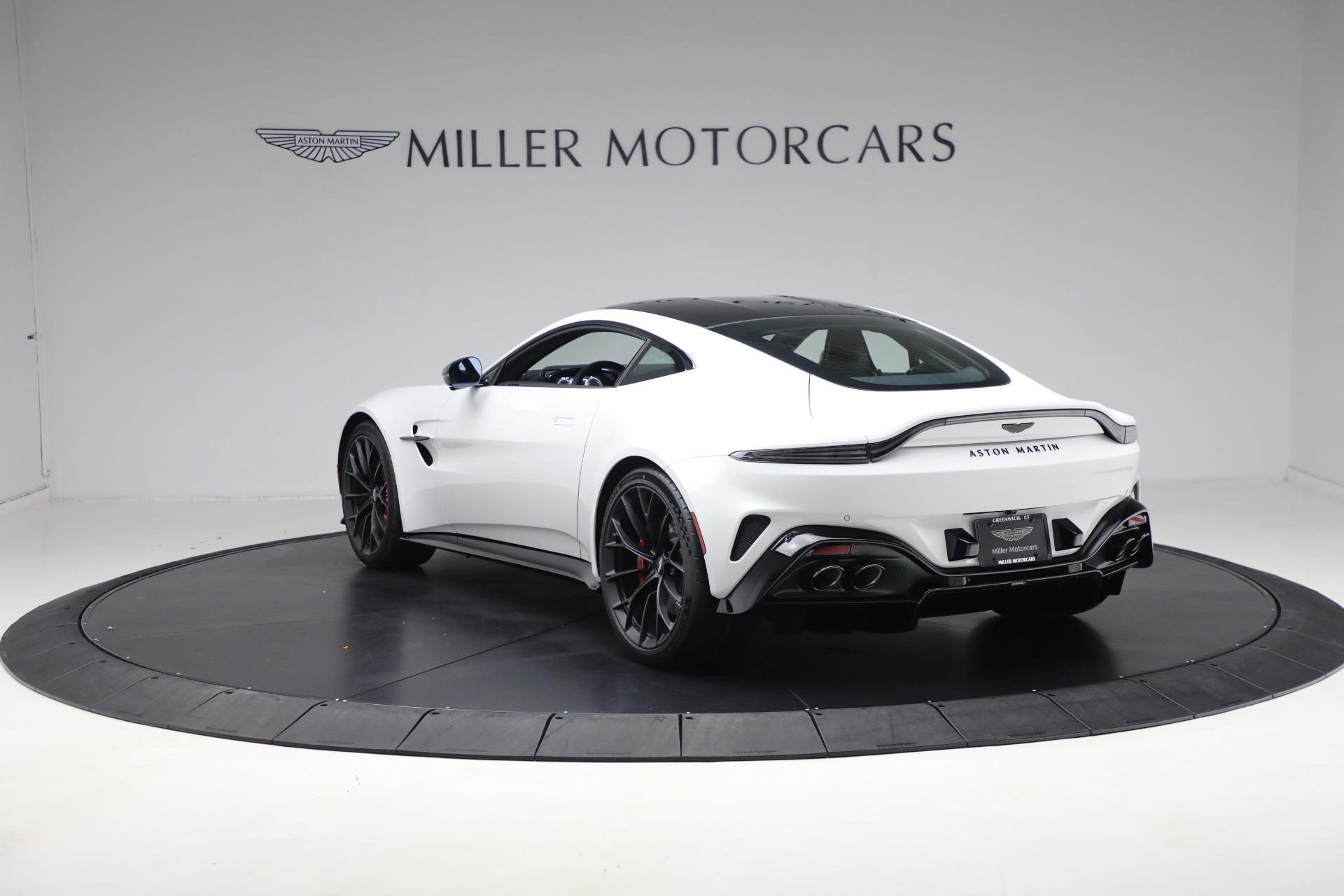 2025 Aston Martin Vantage AM6 photo 4