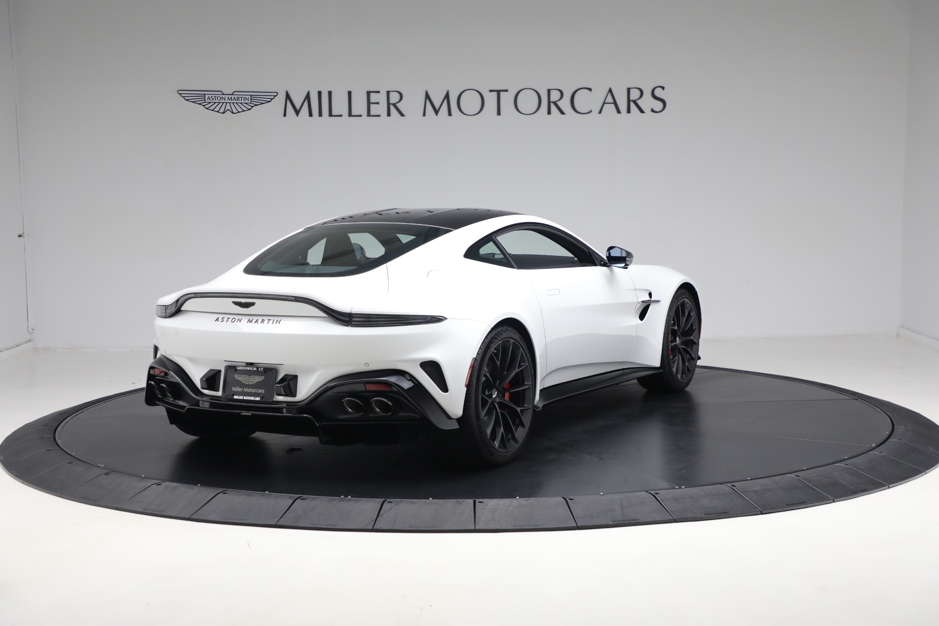 2025 Aston Martin Vantage AM6 photo 6