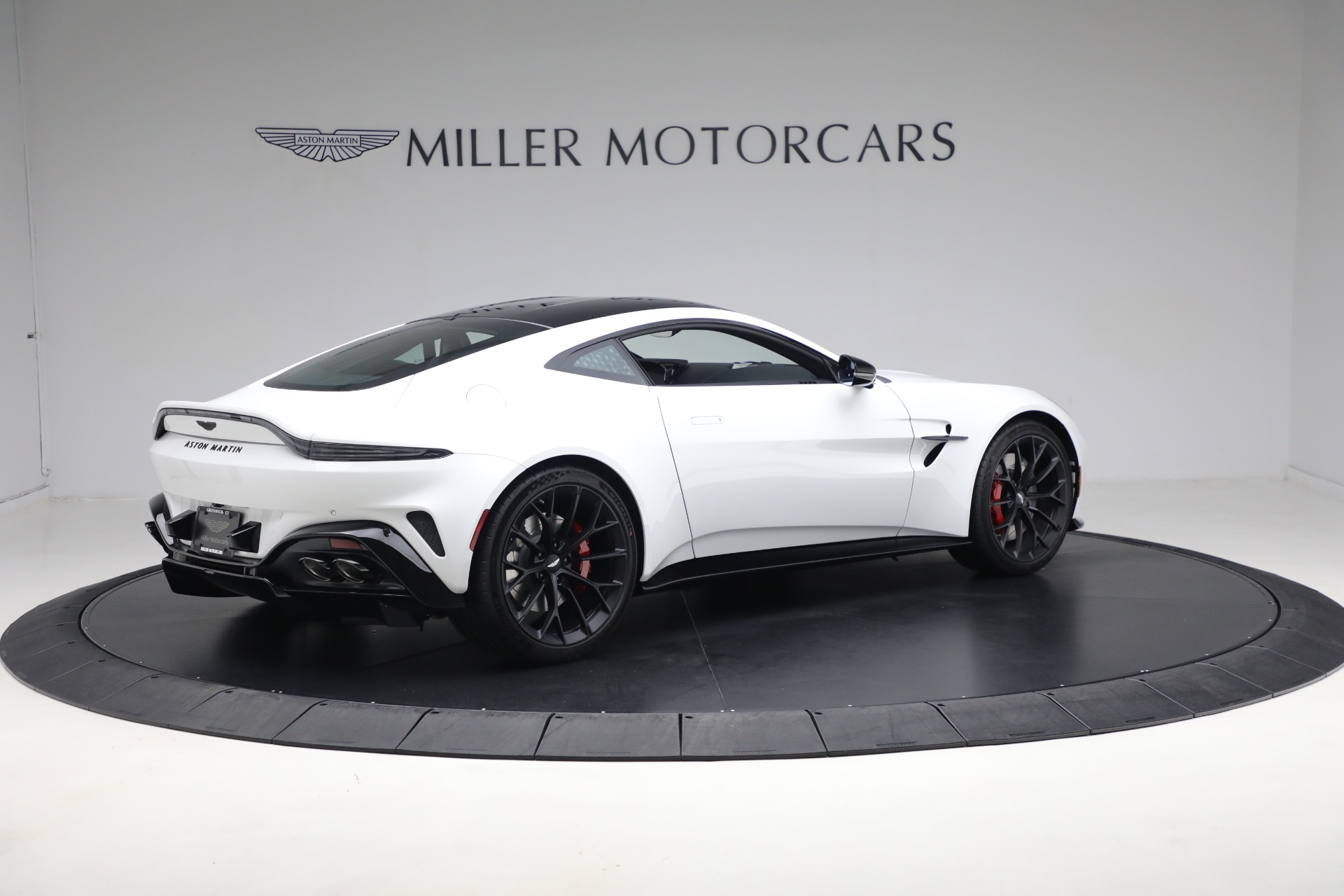 2025 Aston Martin Vantage AM6 photo 7
