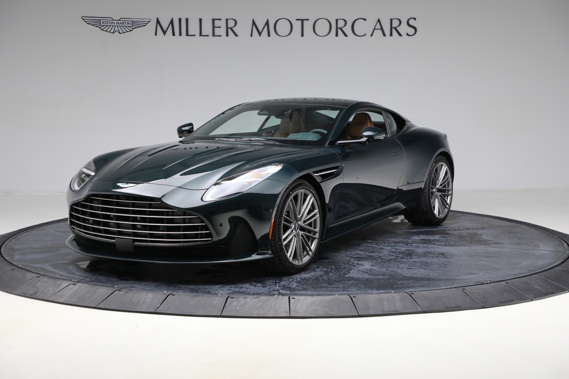 New 2025 Aston Martin DB12 V8 For Sale (Sold) | Miller Motorcars