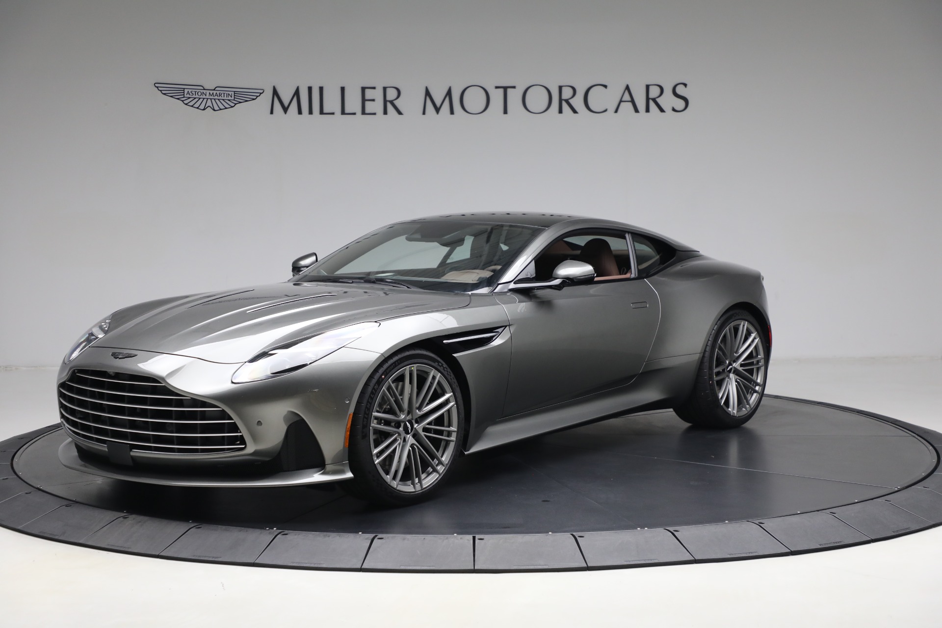 New 2025 Aston Martin DB12 V8 For Sale (Sold) | Miller Motorcars