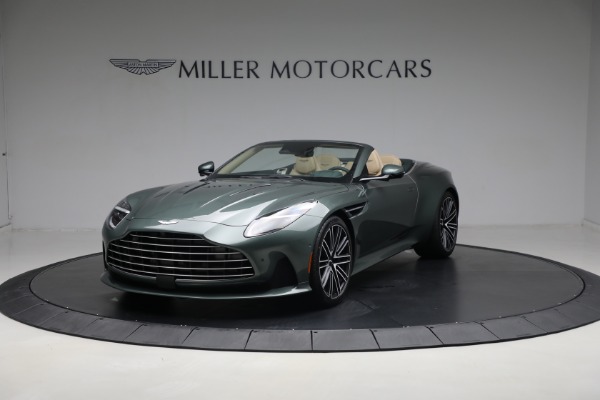 2024 Aston Martin DB12 AM5 photo 35