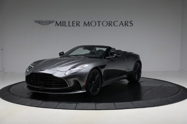 New 2025 Aston Martin DB12 Volante For Sale (Sold) | Miller