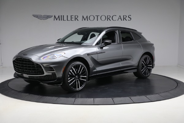2025 Aston Martin DBX AM8 DBX707 photo 46