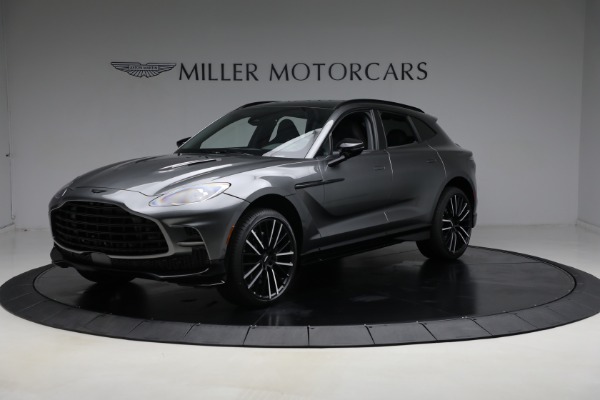 2025 Aston Martin DBX AM8 DBX707 photo 47