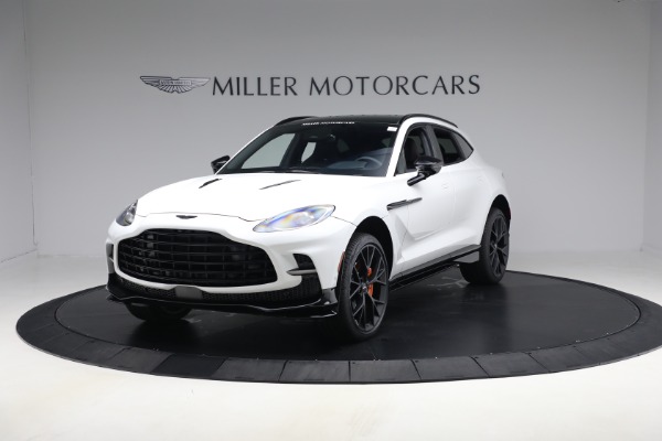 2025 Aston Martin DBX AM8 DBX707 photo 38