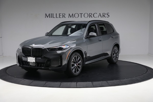 Used 2024 BMW X5 xDrive40i For Sale (Sold) | Miller Motorcars