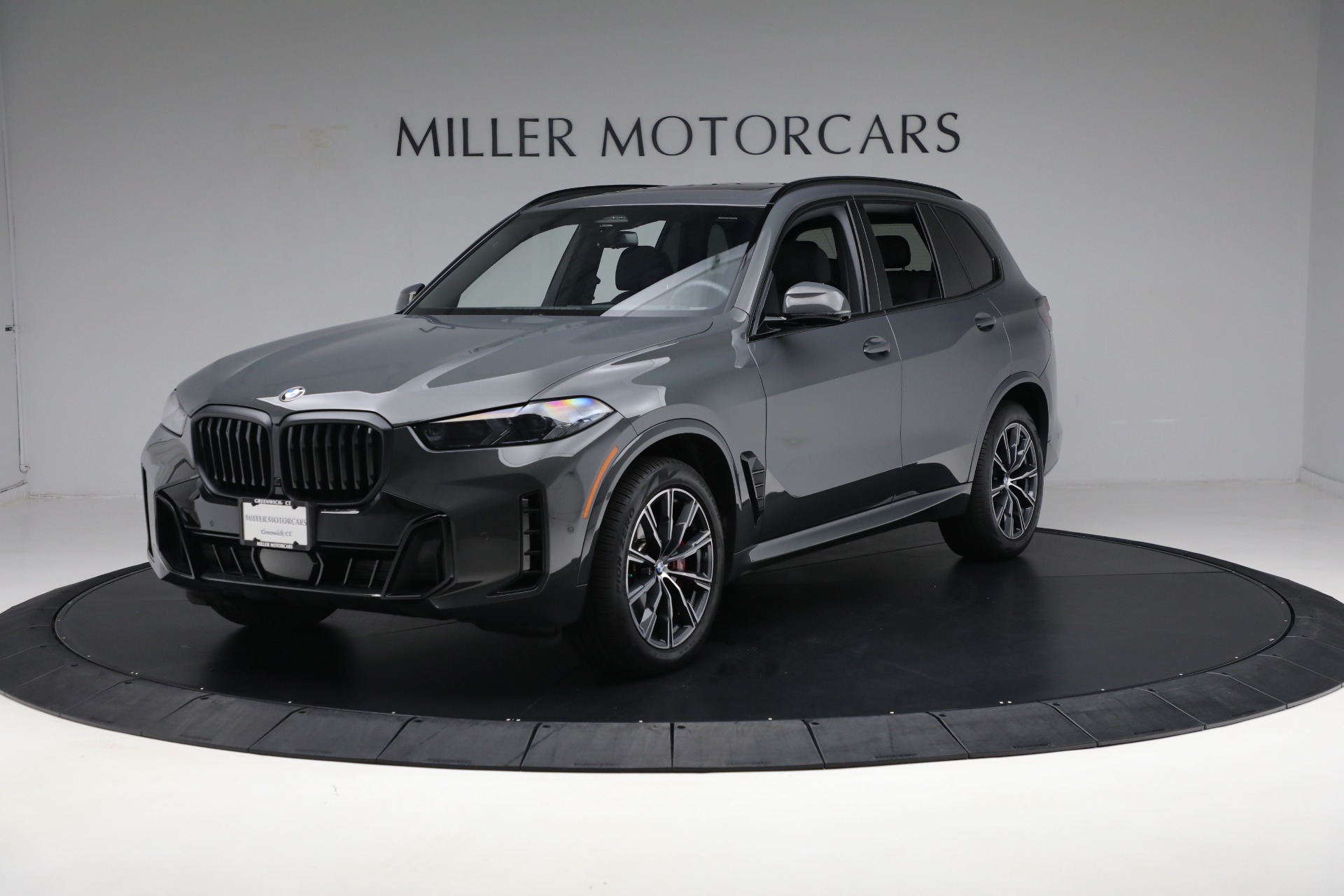 Used 2024 BMW X5 xDrive40i For Sale (Sold) | Miller Motorcars
