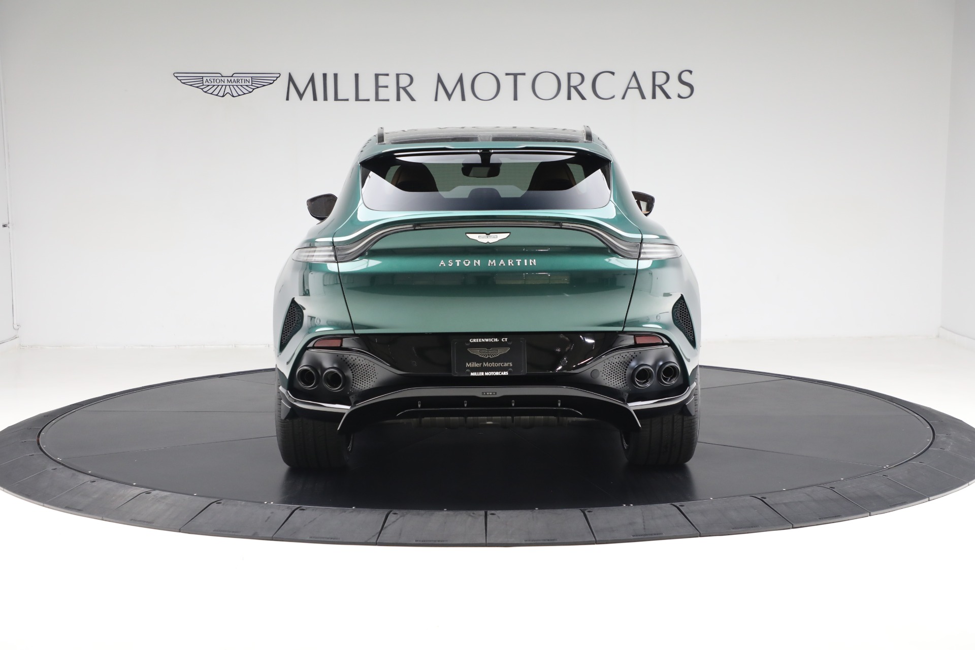 New 2025 Aston Martin DBX707 707 For Sale (Sold) | Miller