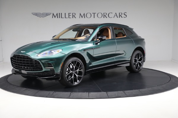 New 2025 Aston Martin DBX707 707 For Sale (Sold) | Miller