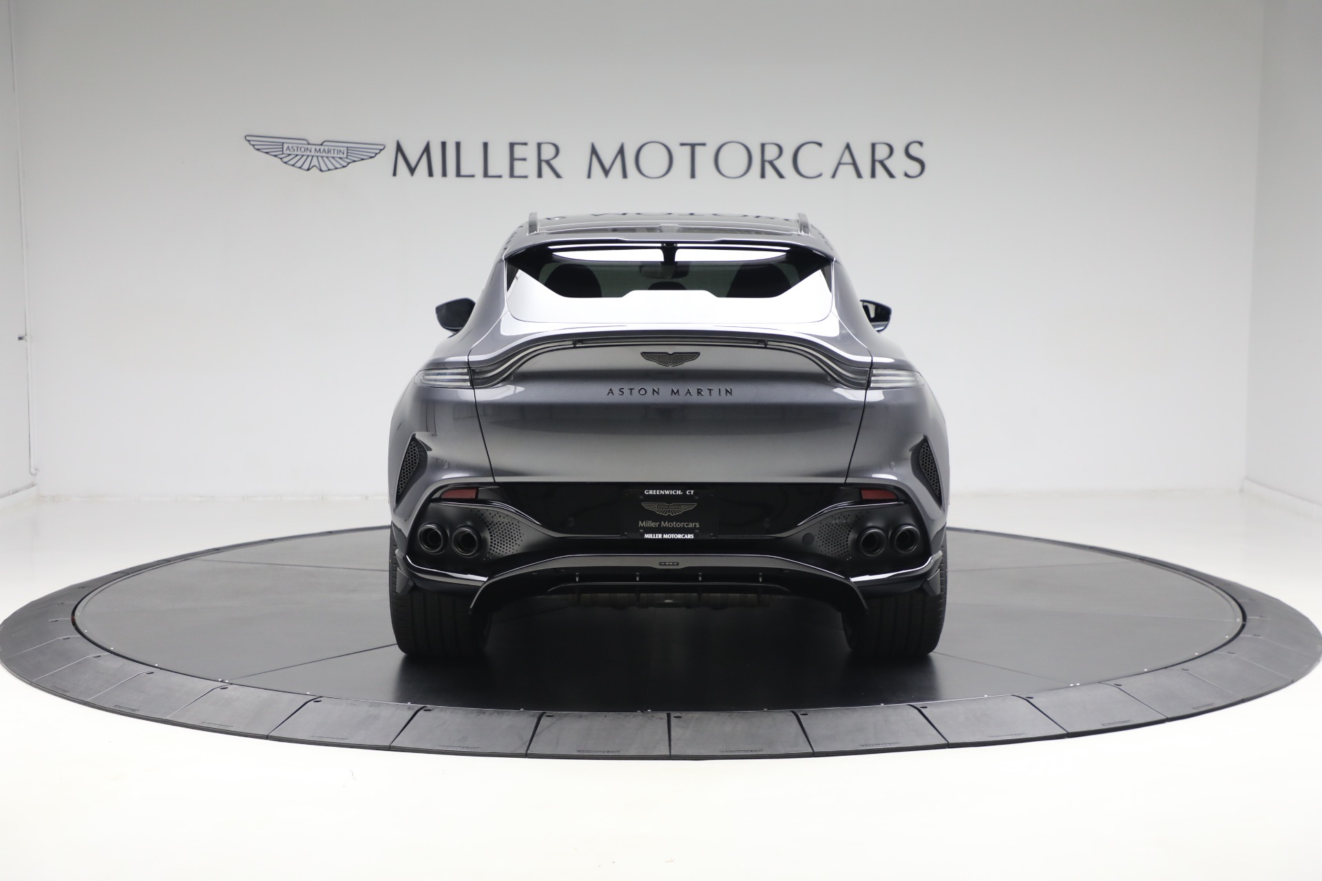 New 2025 Aston Martin DBX 707 For Sale (Sold) | Miller Motorcars